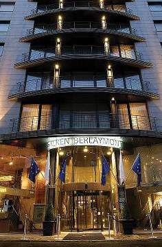 Nh Eu Berlaymont Hotel Brussel