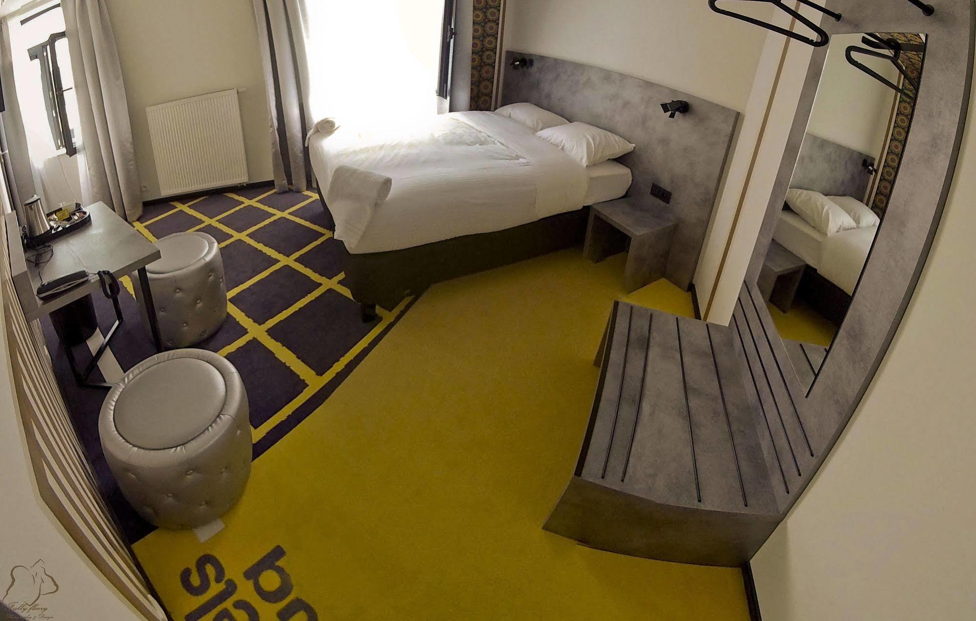 Hotel Nekotel Concept Art Saint-Gilles