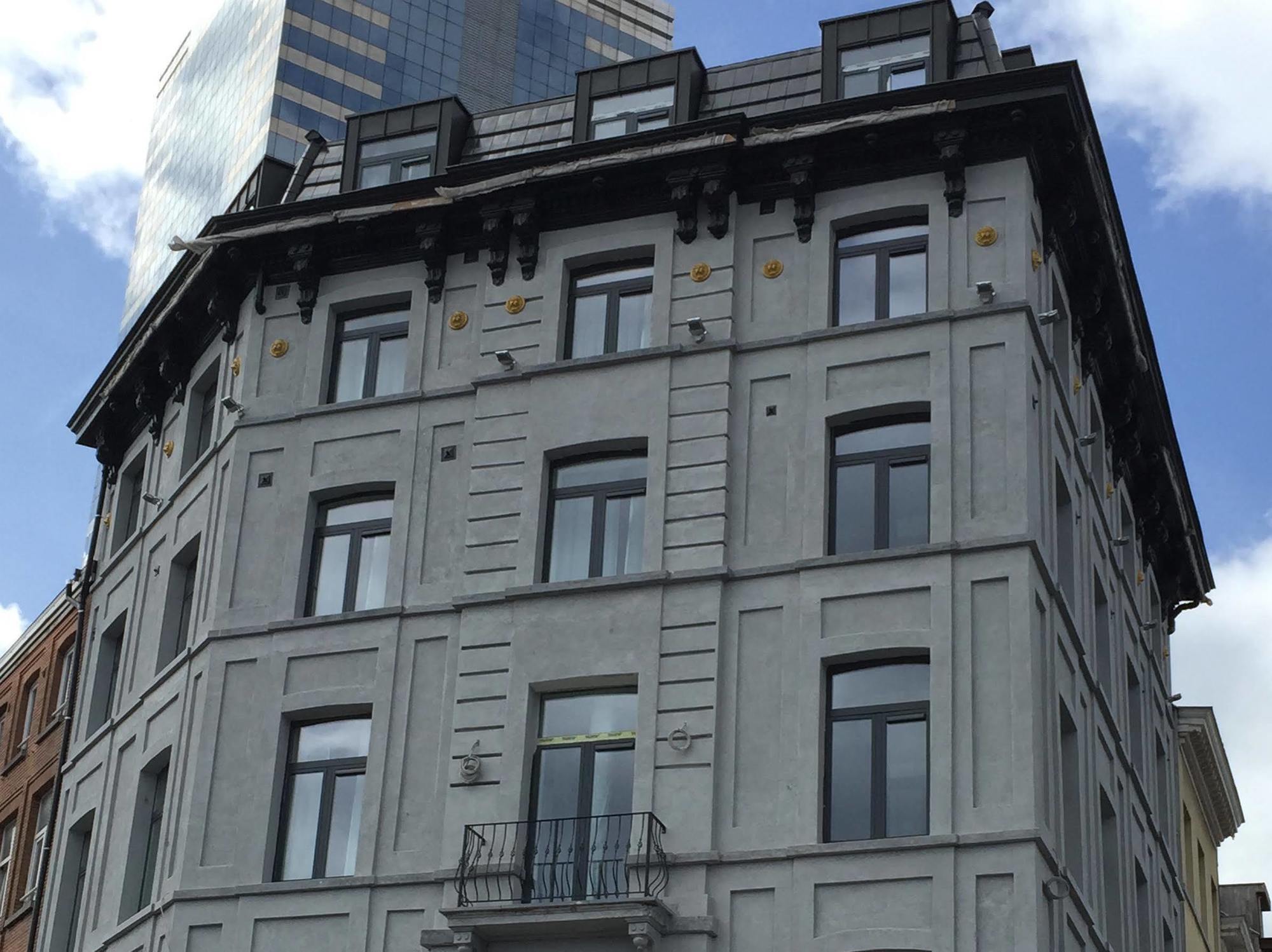 Nekotel Concept Art Hotel Saint-Gilles