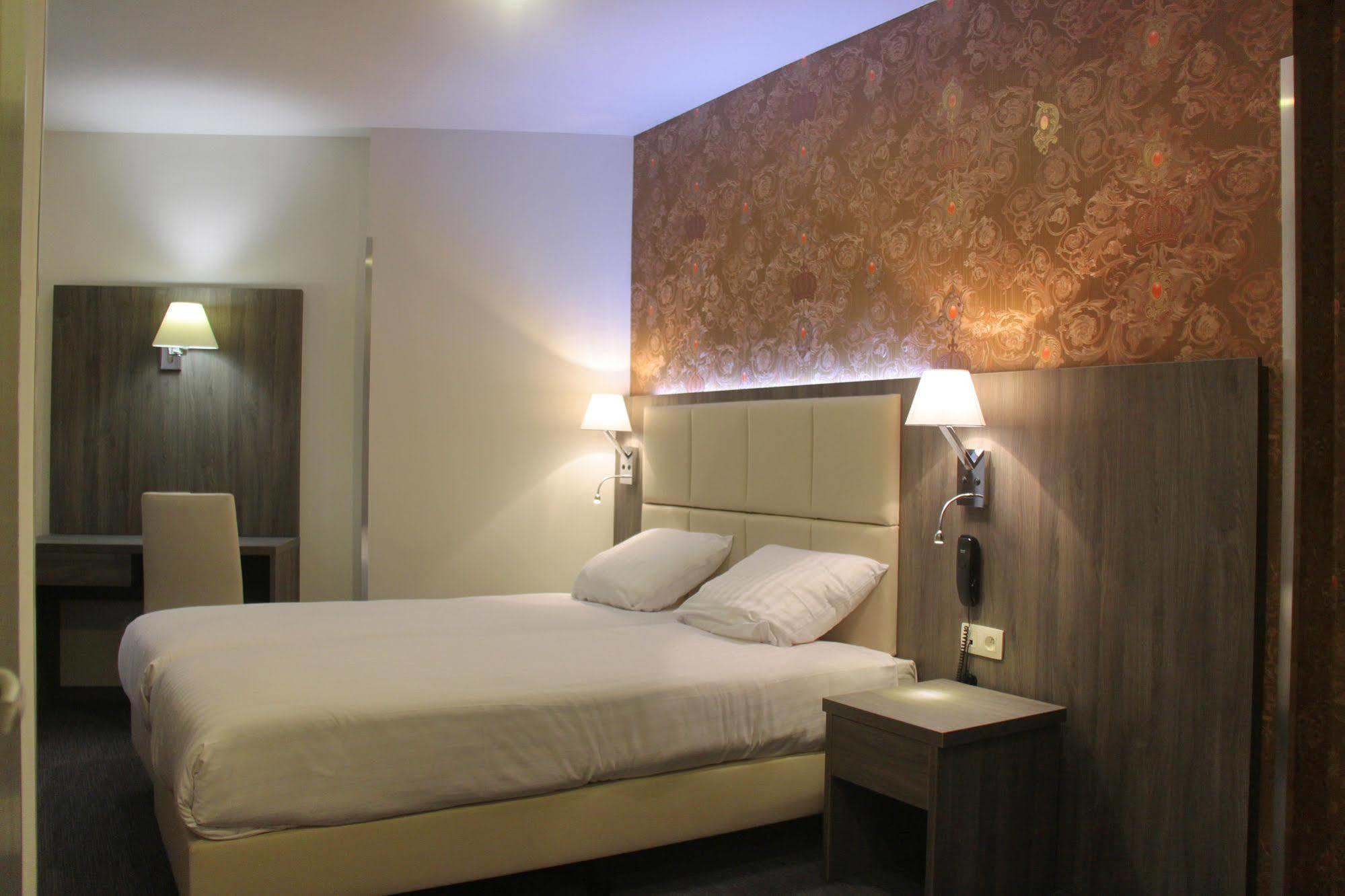 Hotel Dansaert Brussels