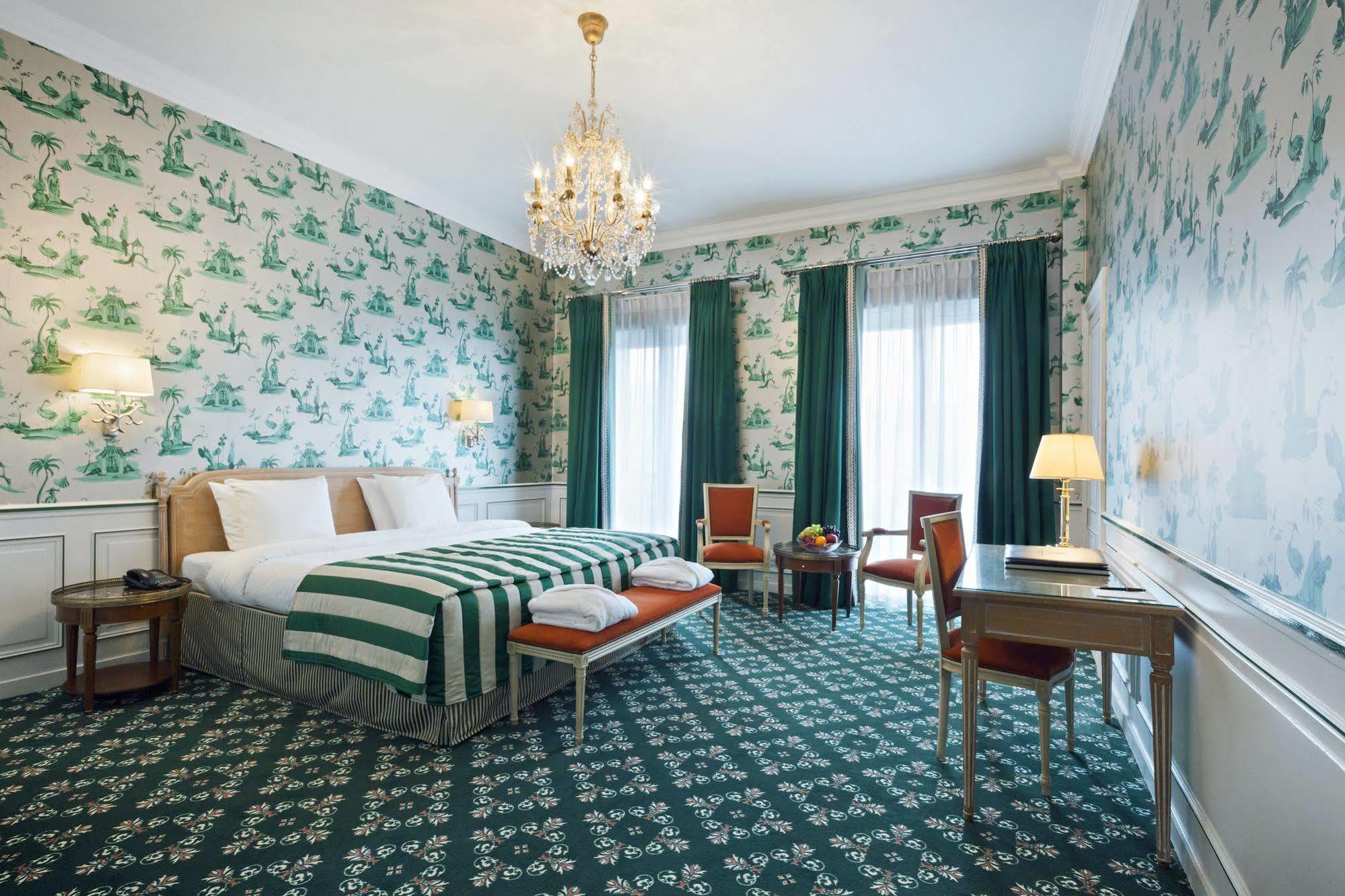 Metropole Hotel Brussels