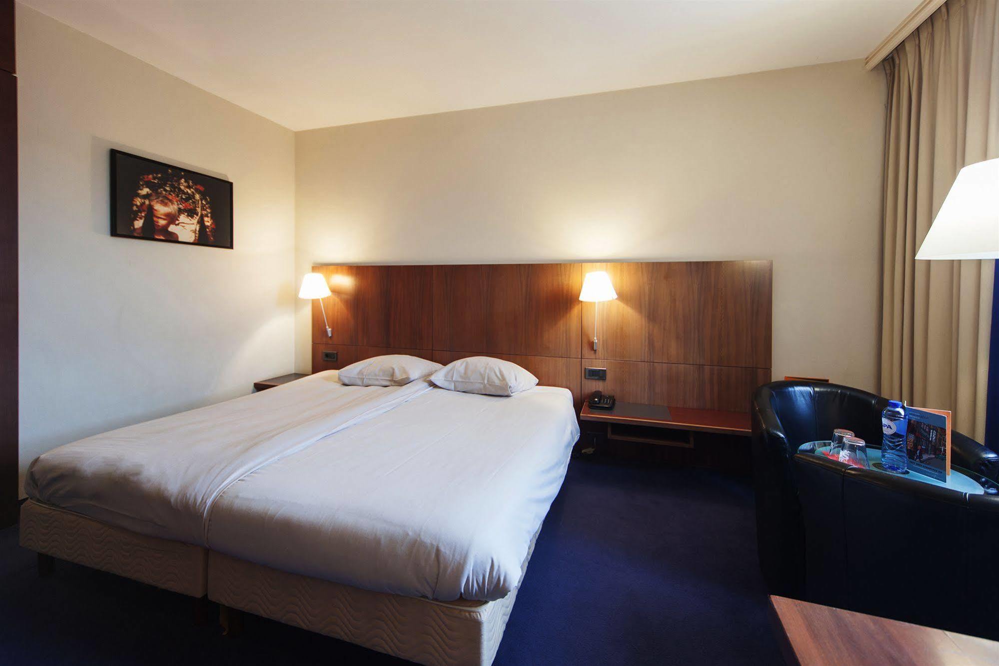 Nh Eu Berlaymont Hotel Brussel