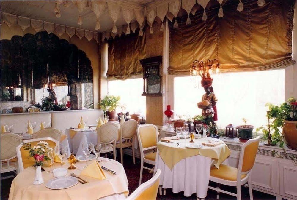L'auberge Du Souverain 3* Brussel