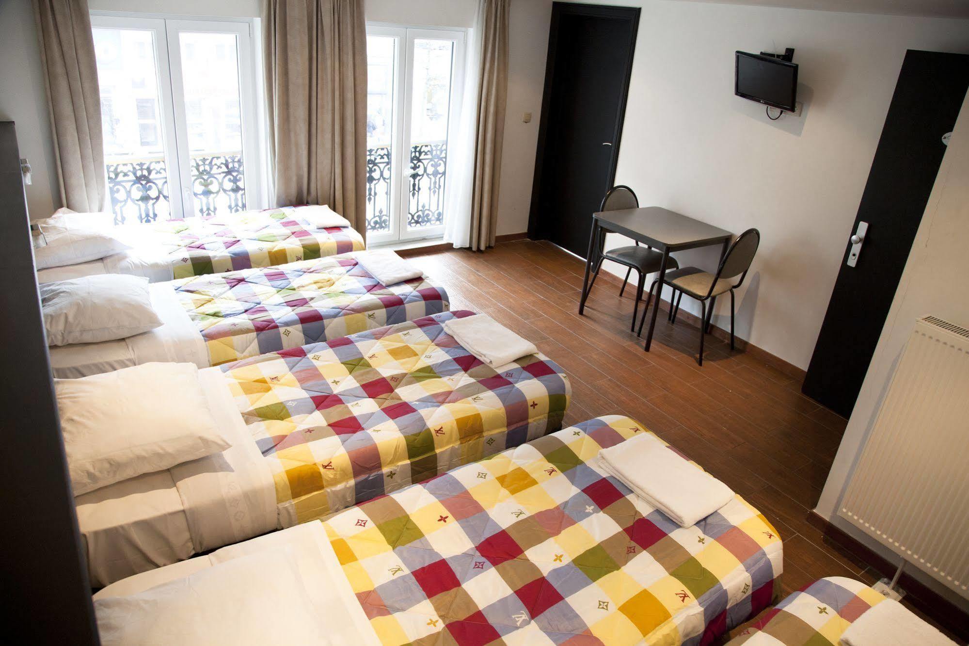 Hotel Barry Brussels
