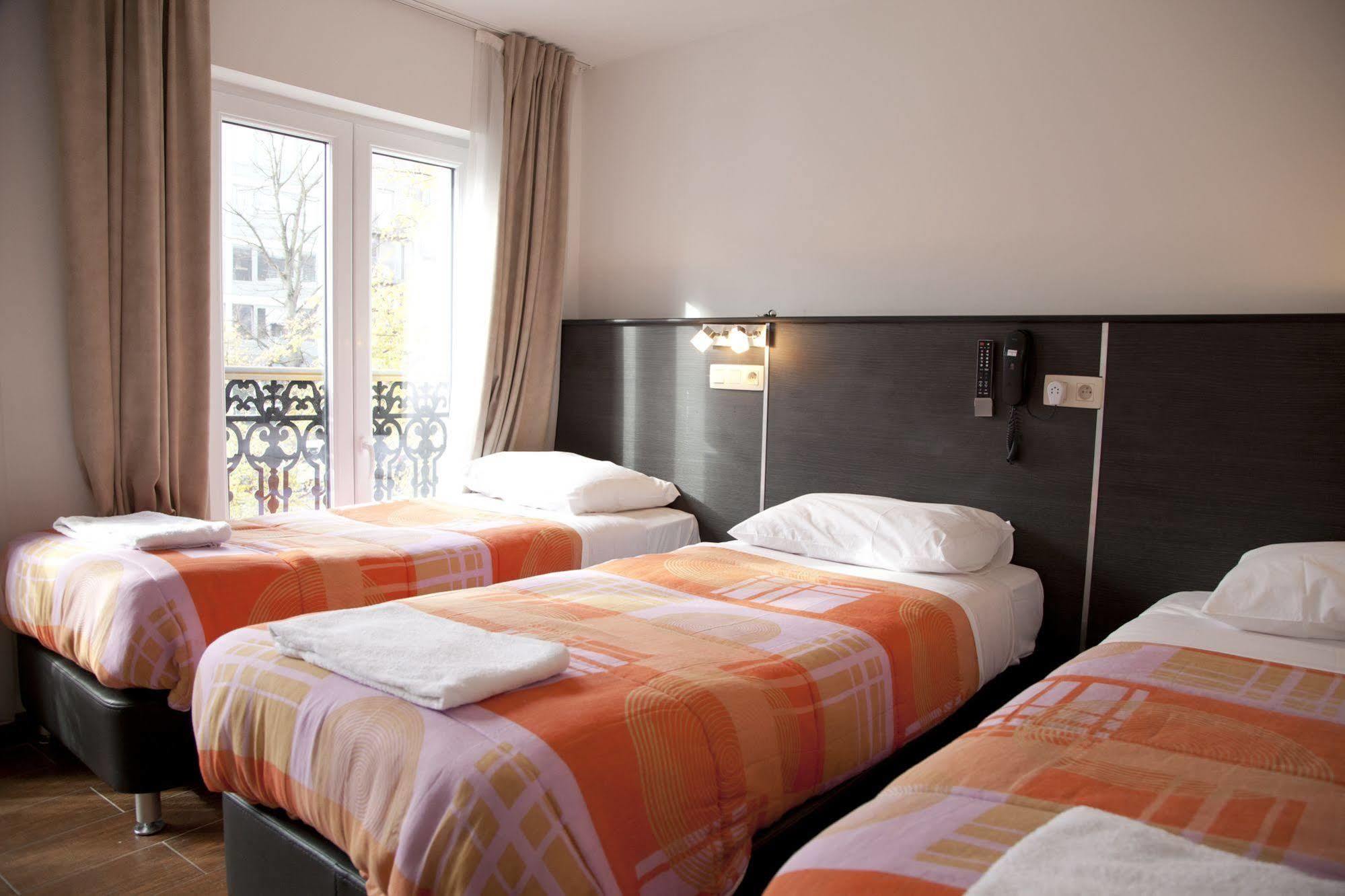 Hotel Barry Brussels