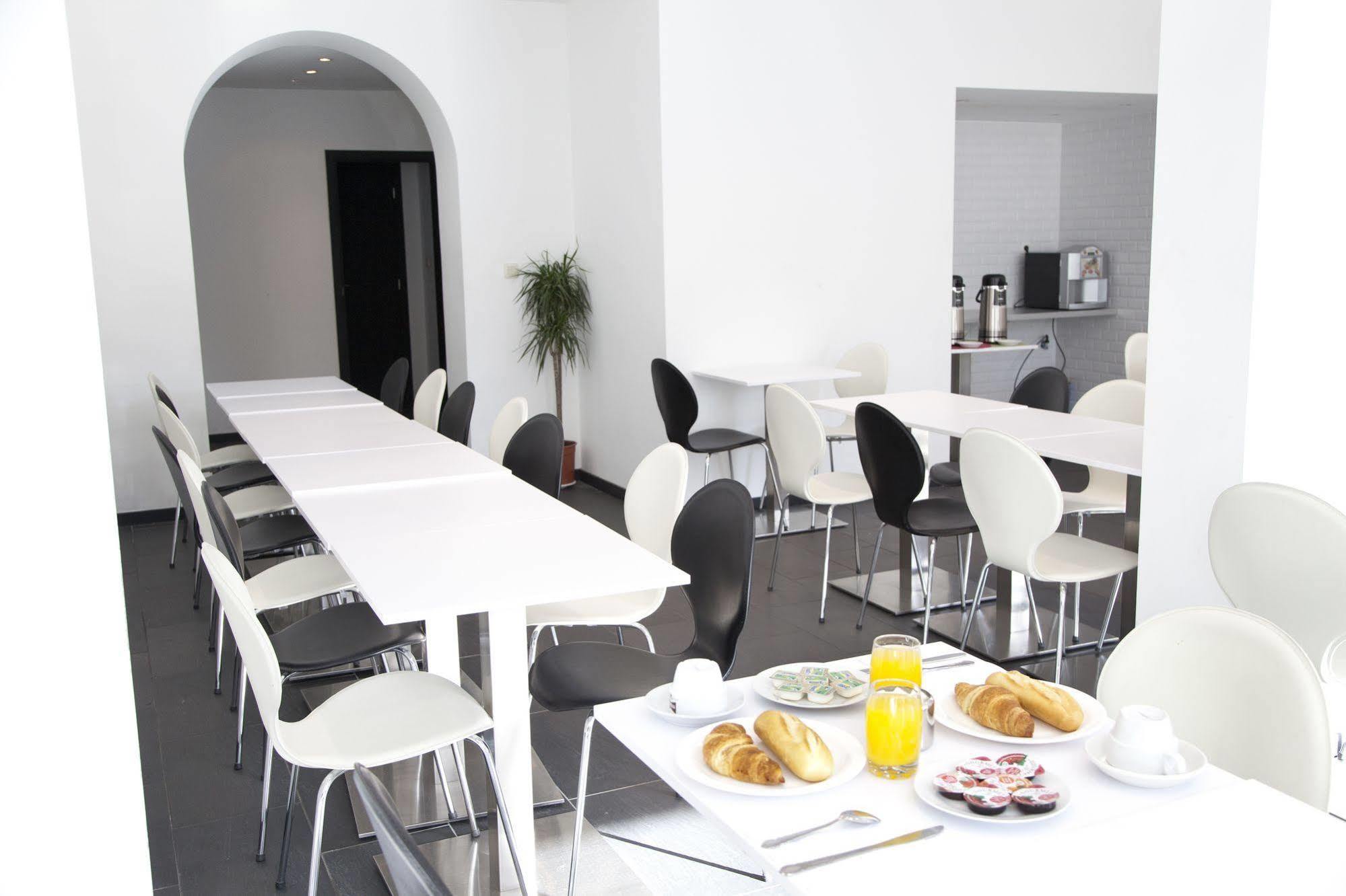 Hotel Barry Brussels