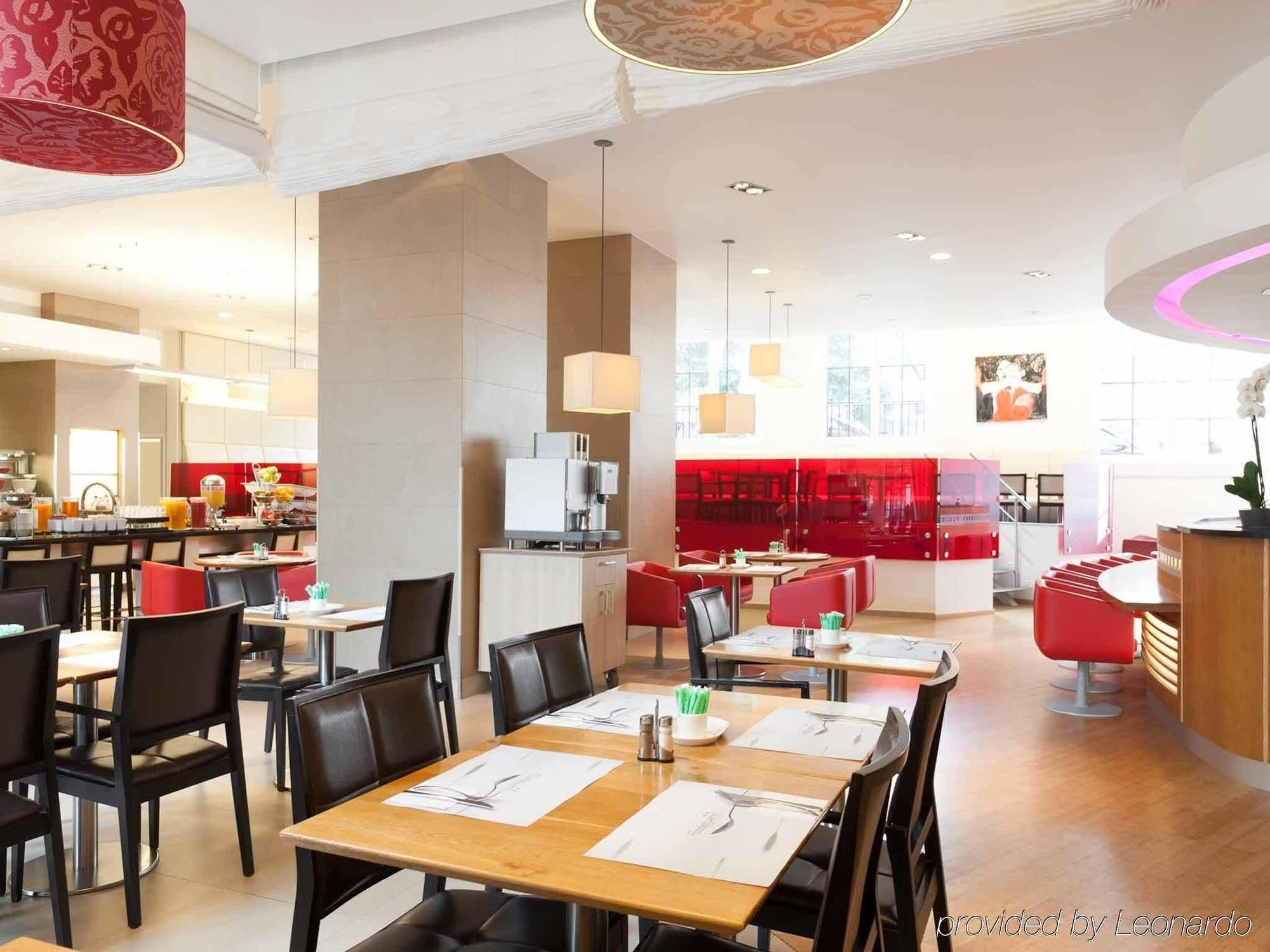 Novotel Off Grand Place Bruxelas