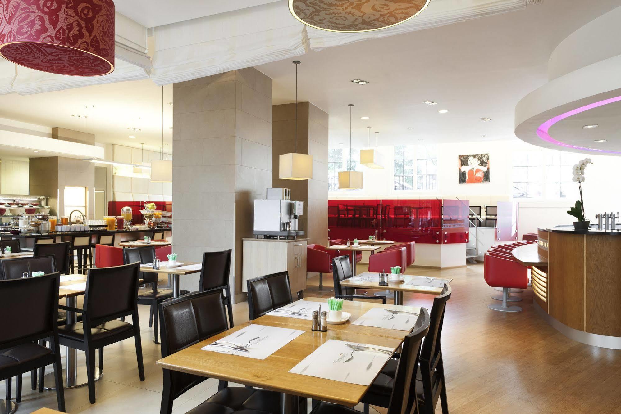 Hotel Novotel Off Grand Place