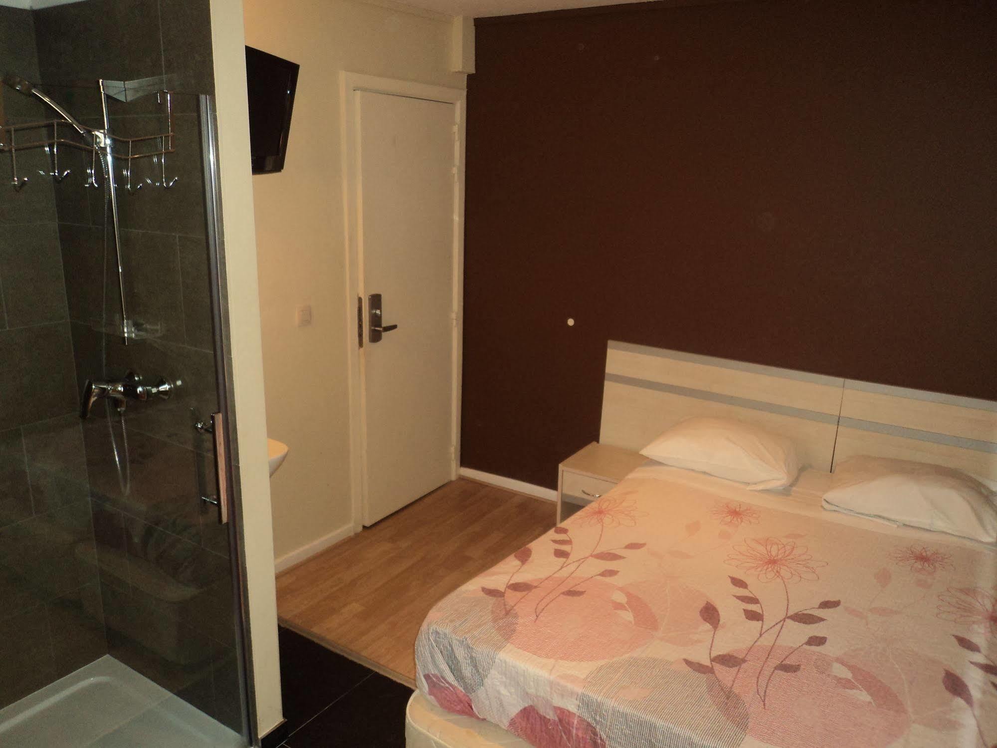 Hotel Albergo Hotel Saint-Josse-ten-Noode