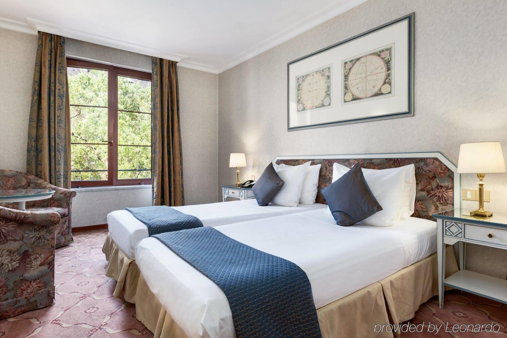 Hotel Nh Collection Grand Sablon Brussels