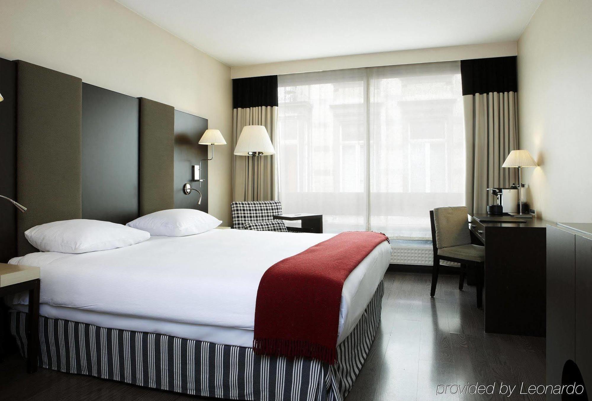 Nh Brussels Stephanie 4* Saint-Gilles