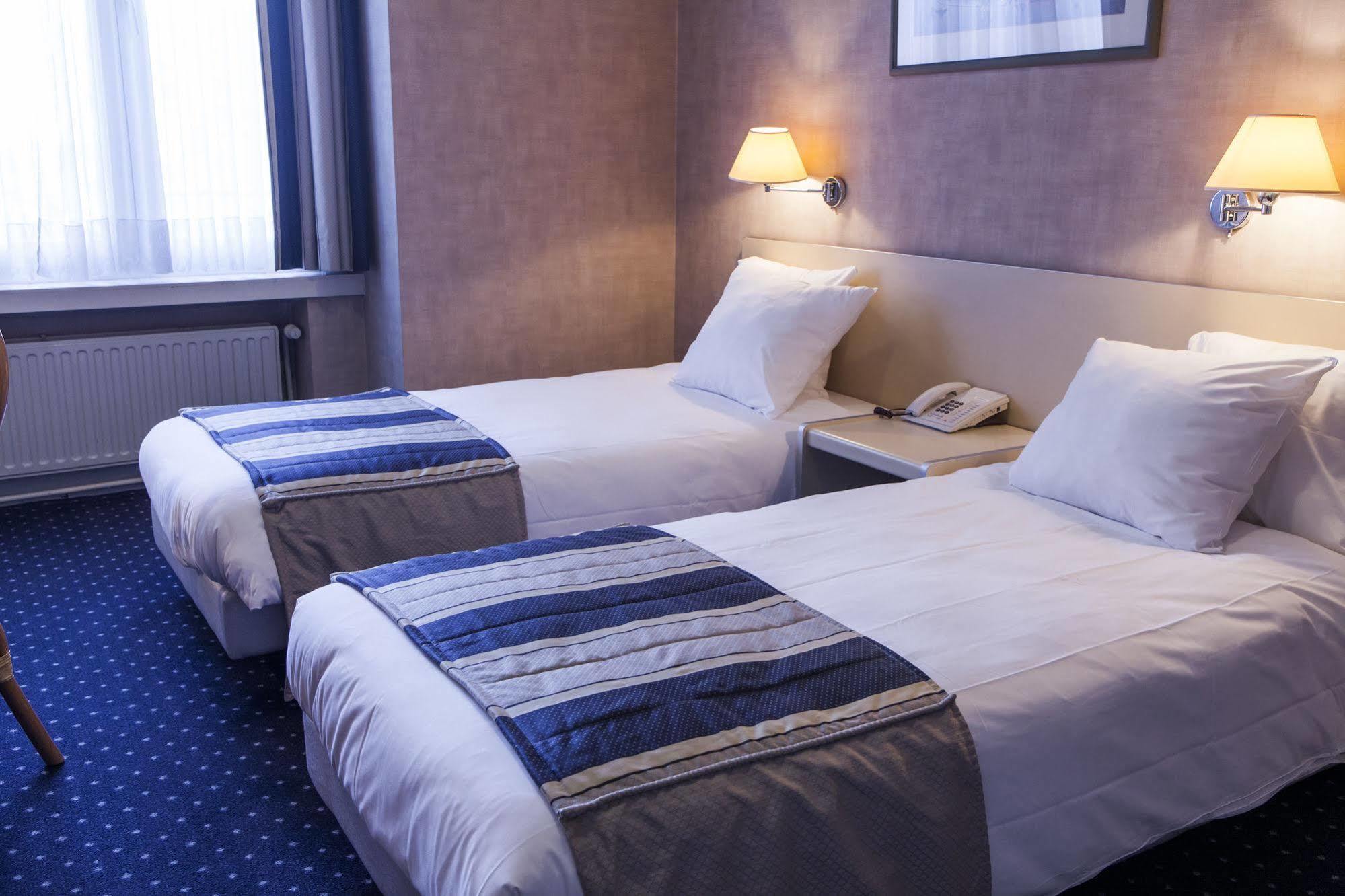 Hotel Des Colonies Brussels By Mercure