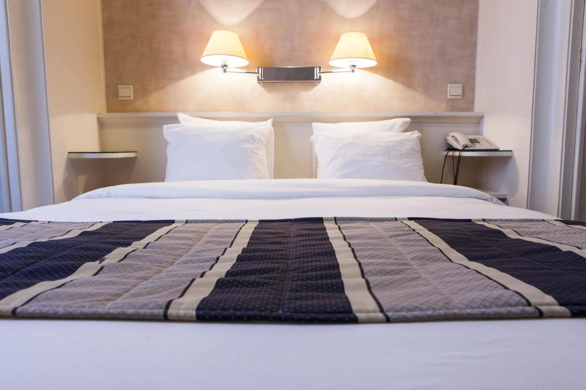 Hotel Des Colonies Brussels By Mercure