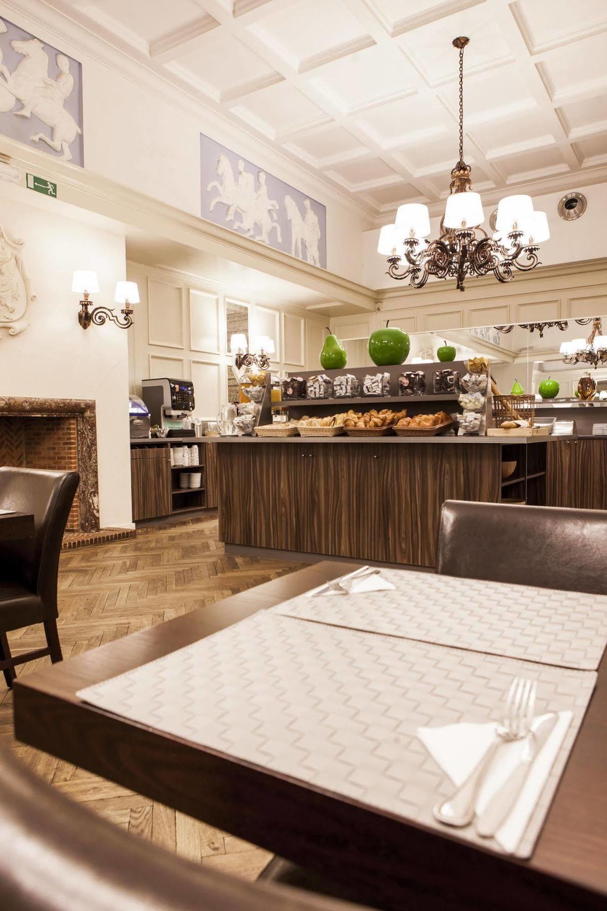 Des Colonies Brussels By Mercure 3*