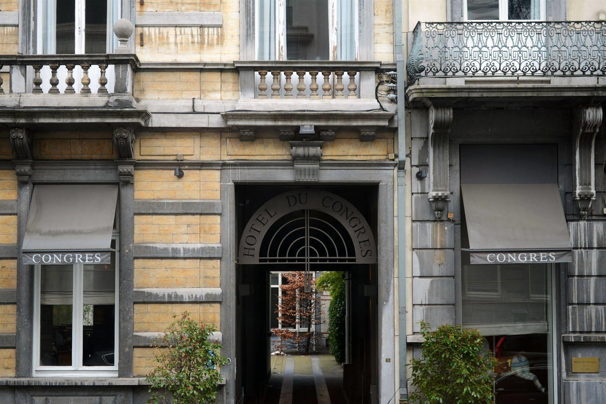 Du Congres Hotel Brussels