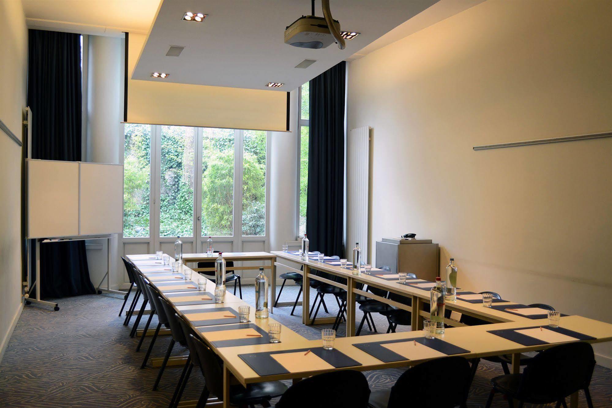 Hotel Du Congres Brussels