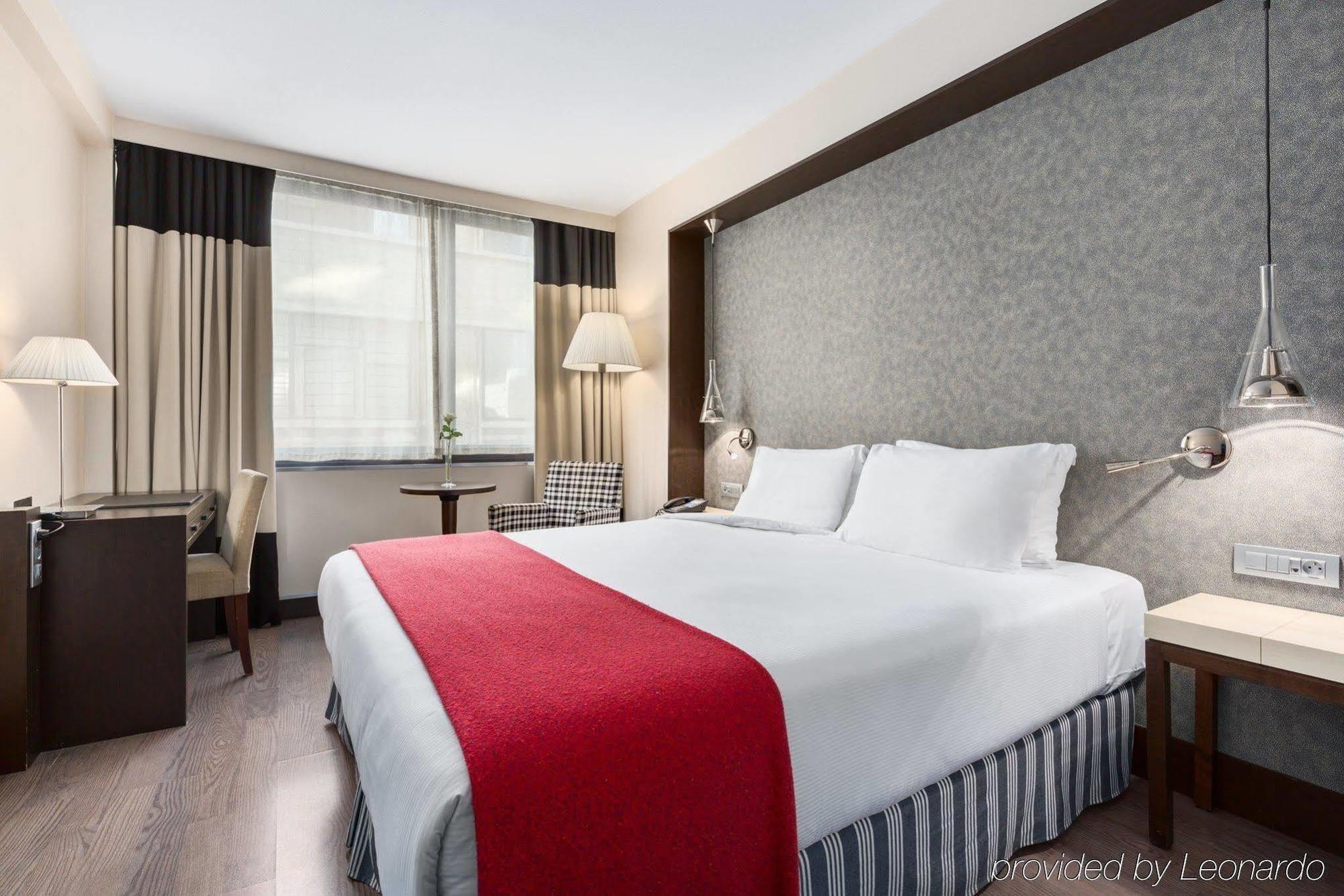 Hotel Nh Brussels Louise Saint-Gilles