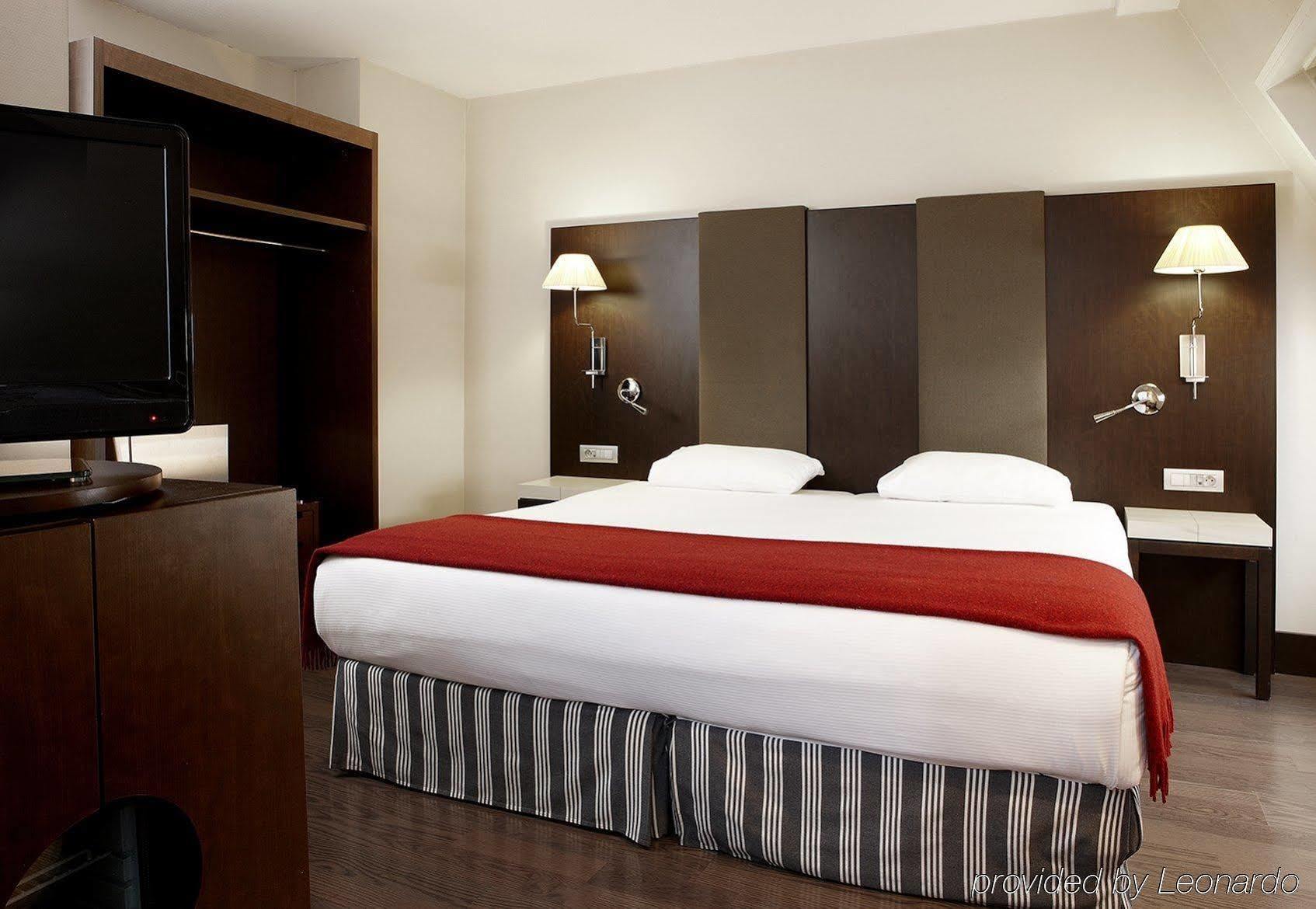Nh Louise Hotel Brussels