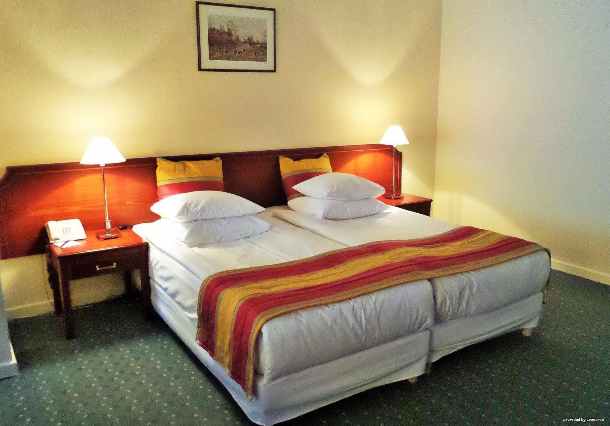 Hotel Western Park Brussels Etterbeek