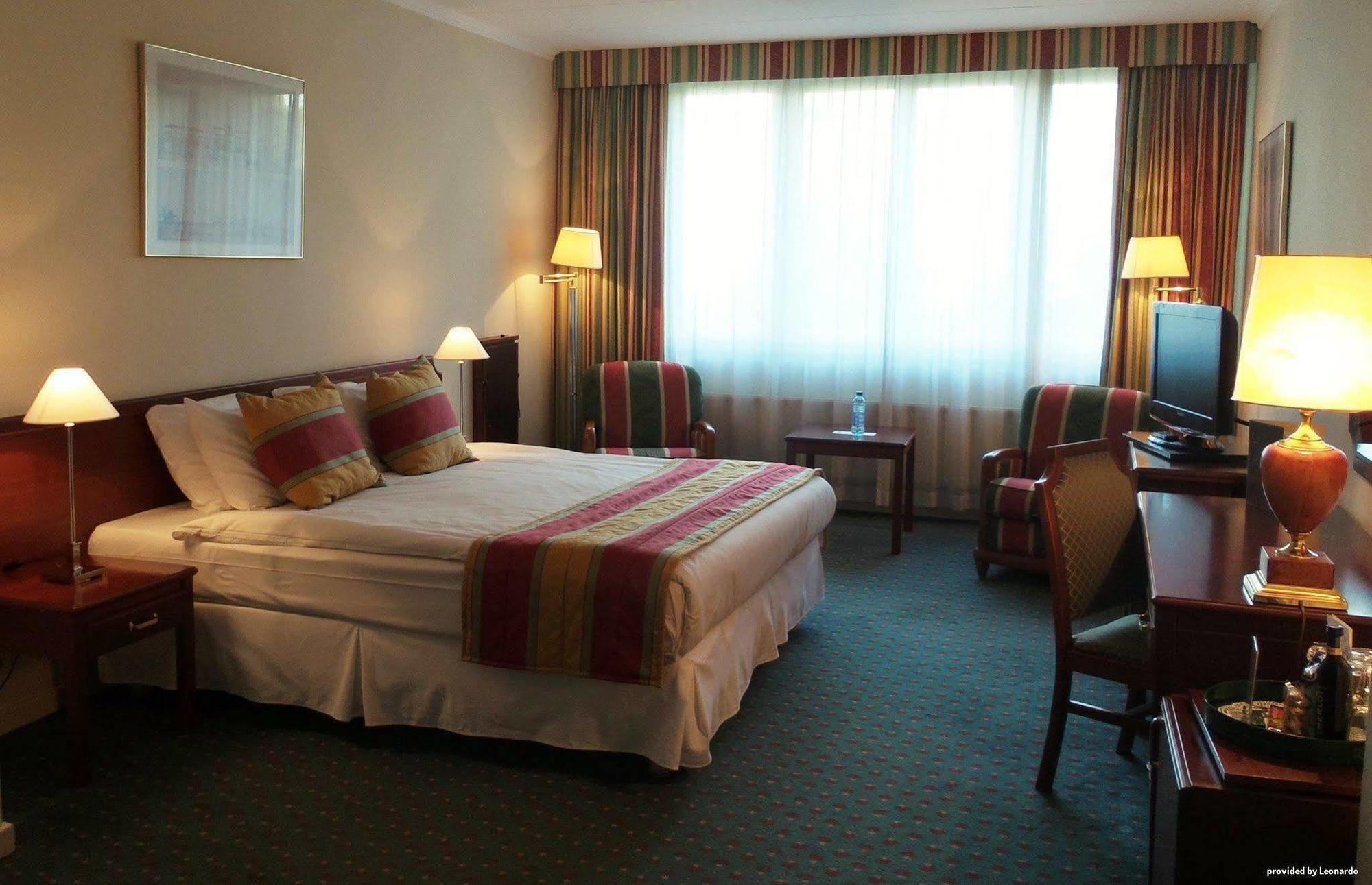 Western Park Brussels 4*
