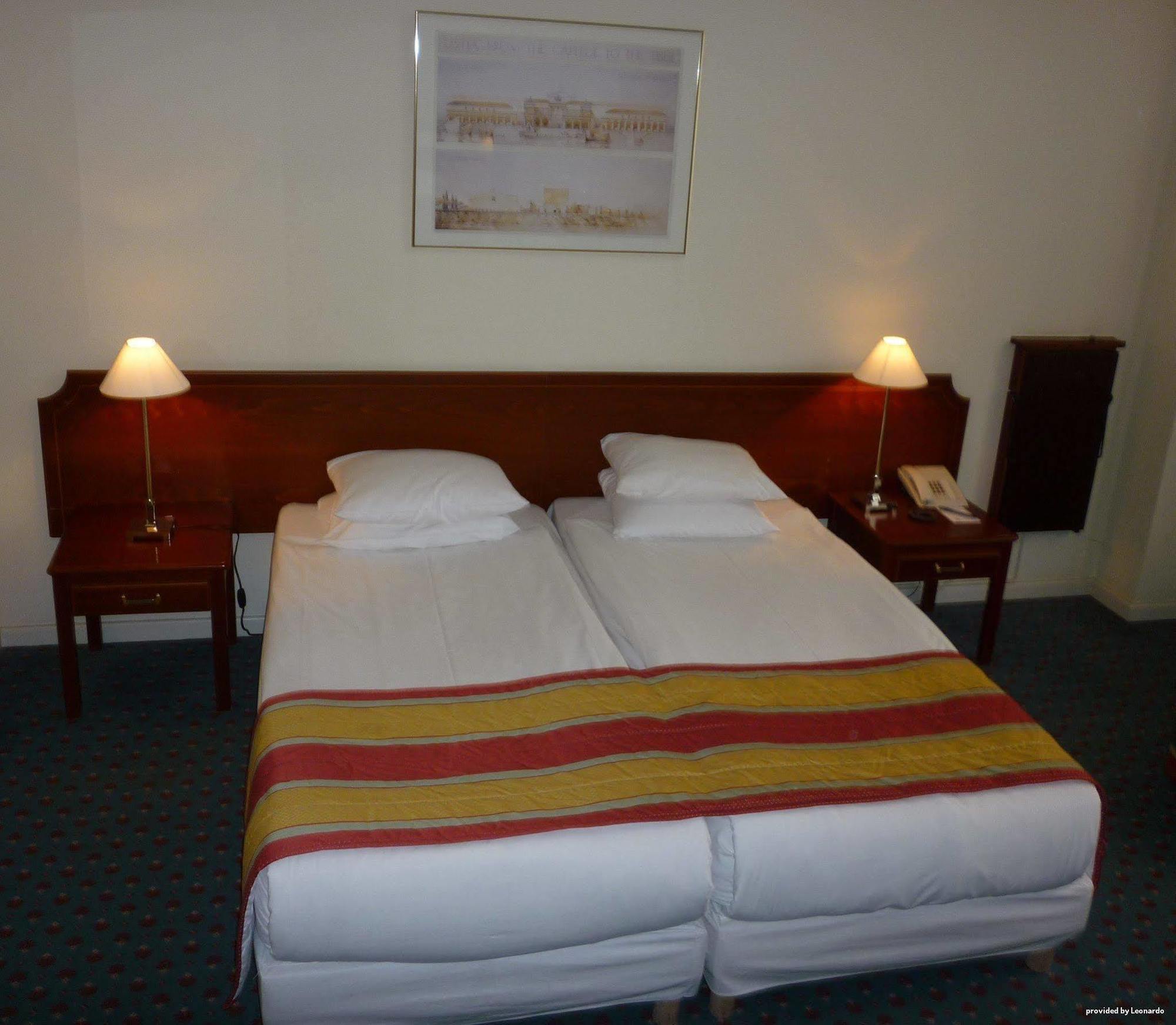 Western Park Brussels Hotel