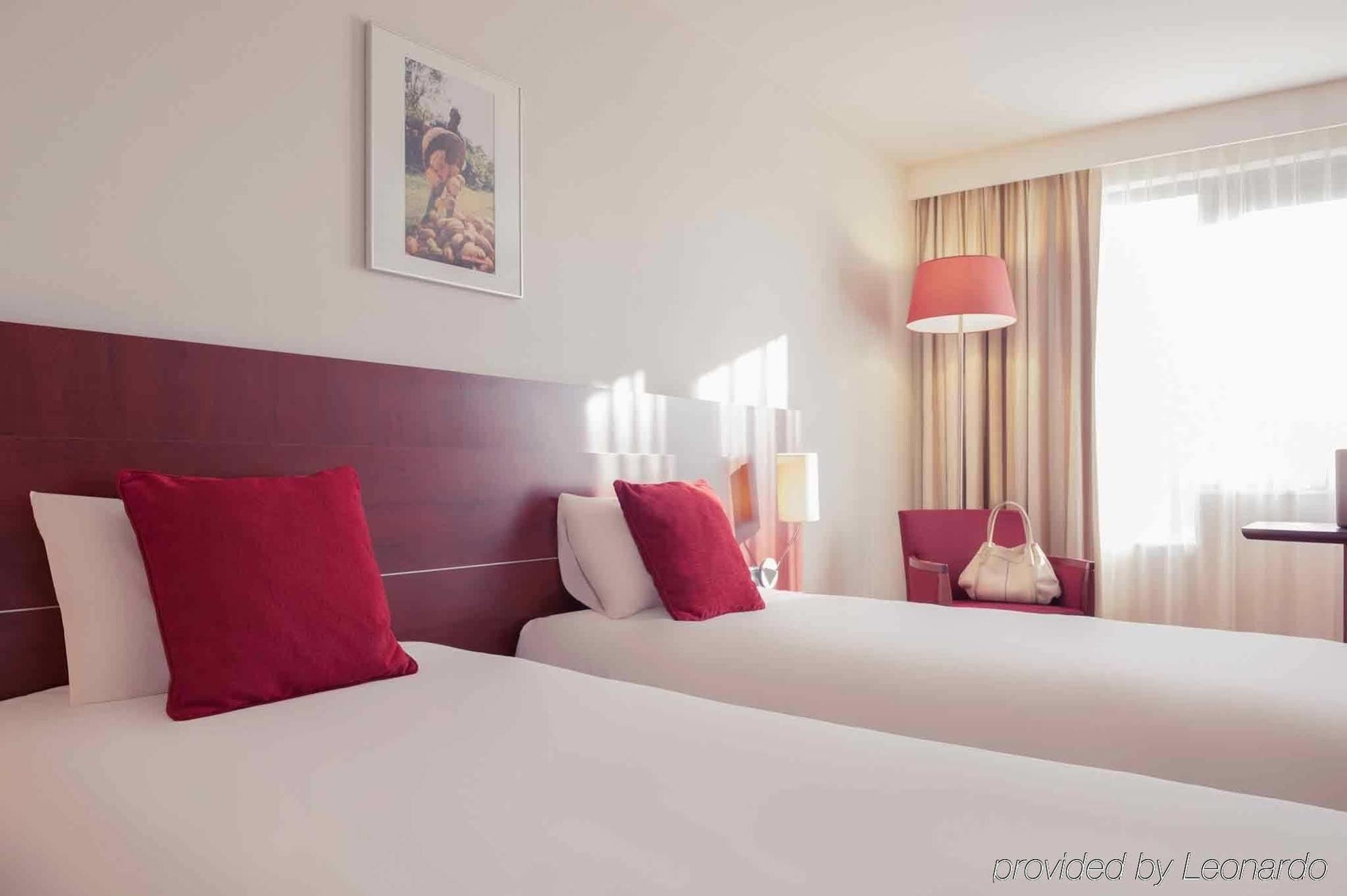 Mercure Brussels Airport Hotel 3*
