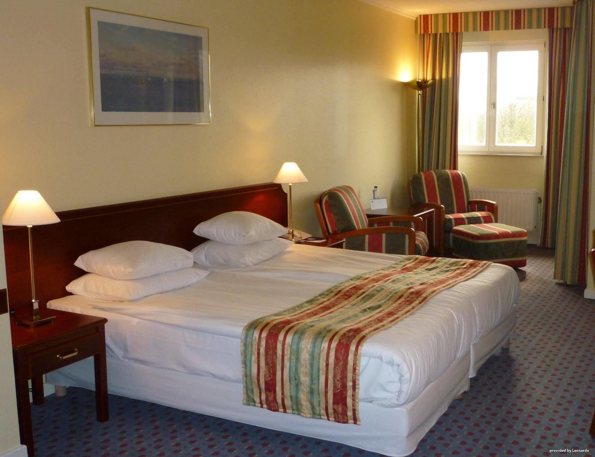 Hotel Western Park Brussels 4*