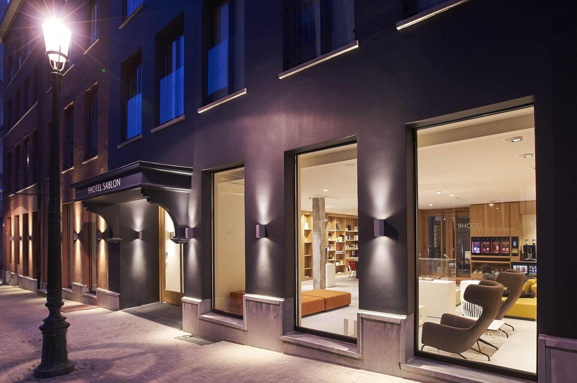 9hotel Sablon Khách sạn