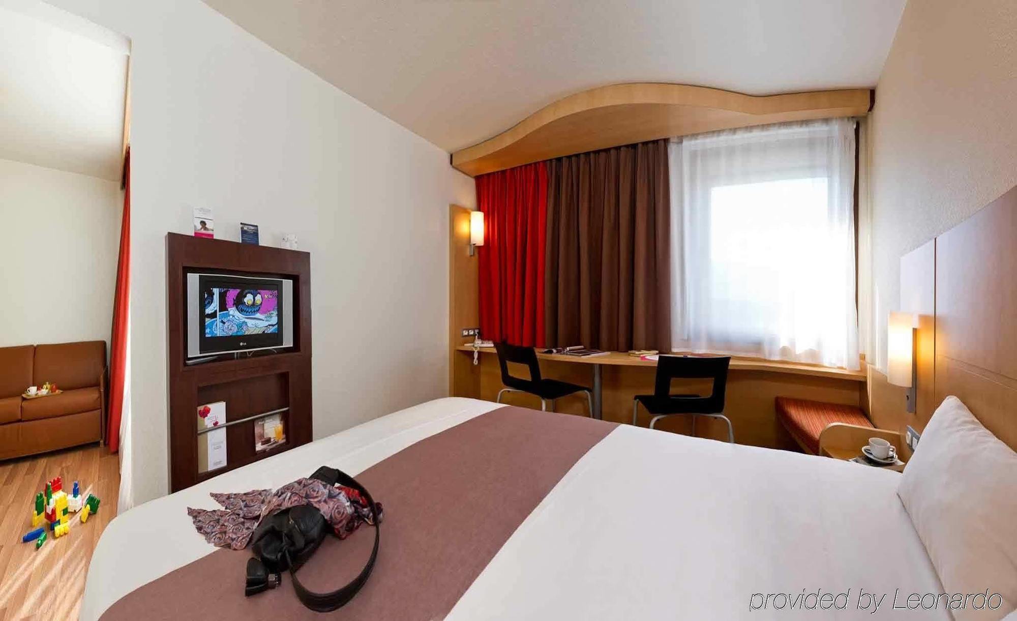 Ibis Expo Atomium Hotel Brussel