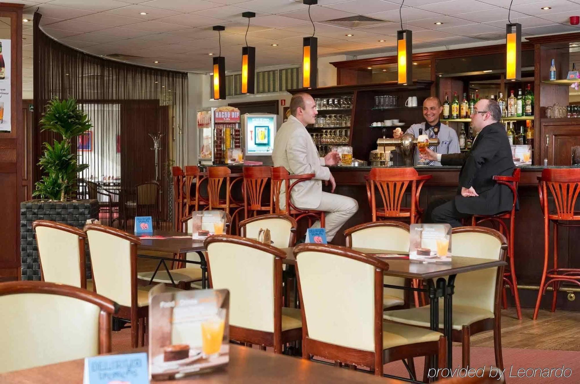 Ibis Expo Atomium 3*