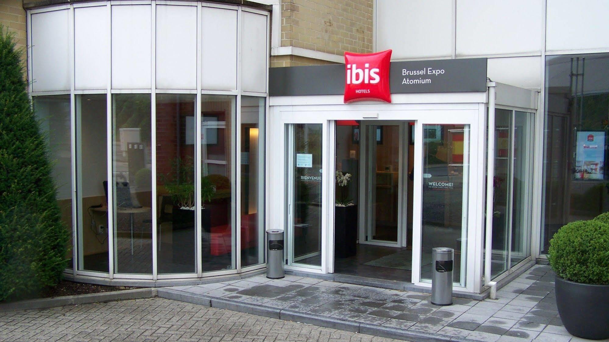 Ibis Brussels Expo Atomium 3* Jette