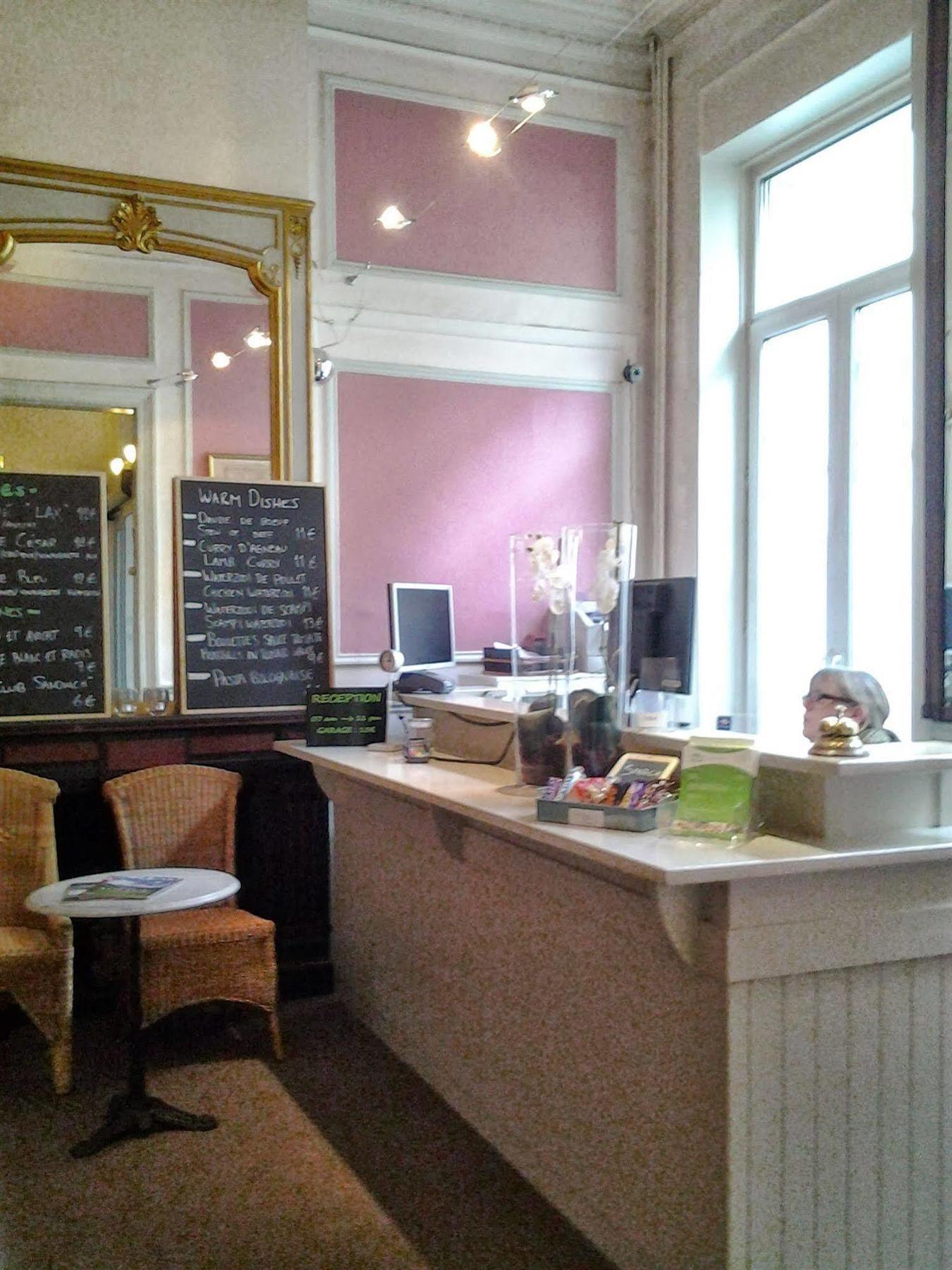 Hotel Sabina Brussels