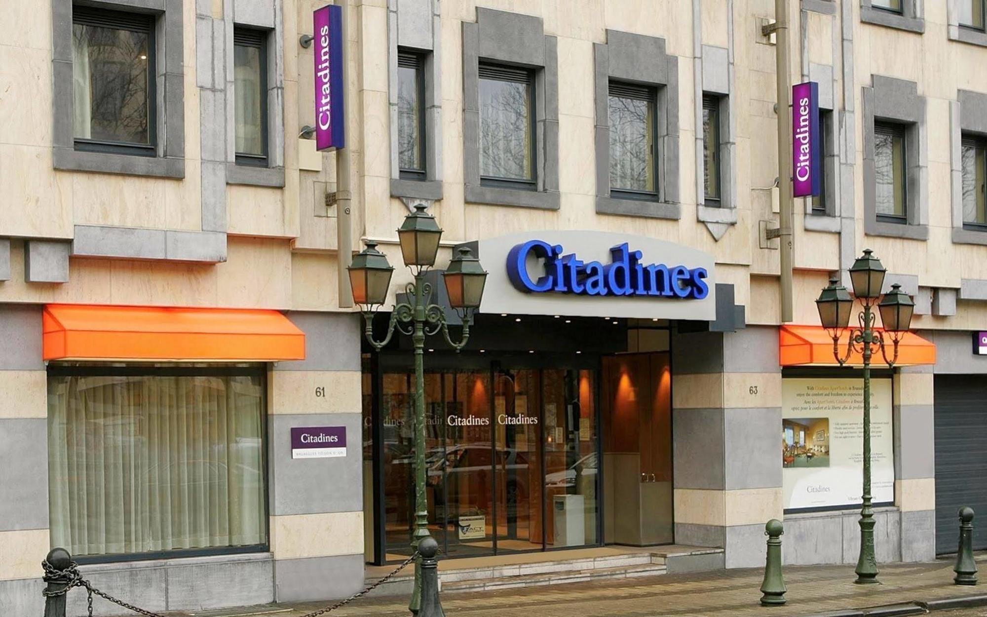 Citadines Toison D'or 3*