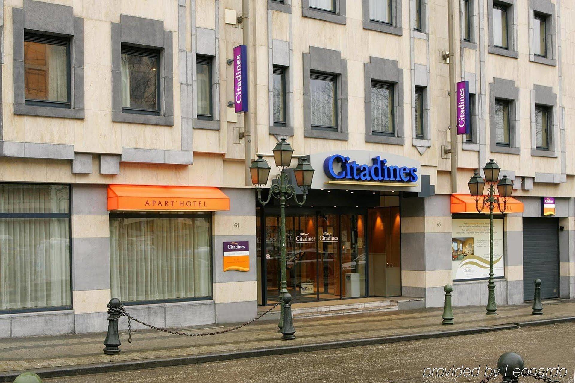 Citadines Toison D'or 3* Brussels