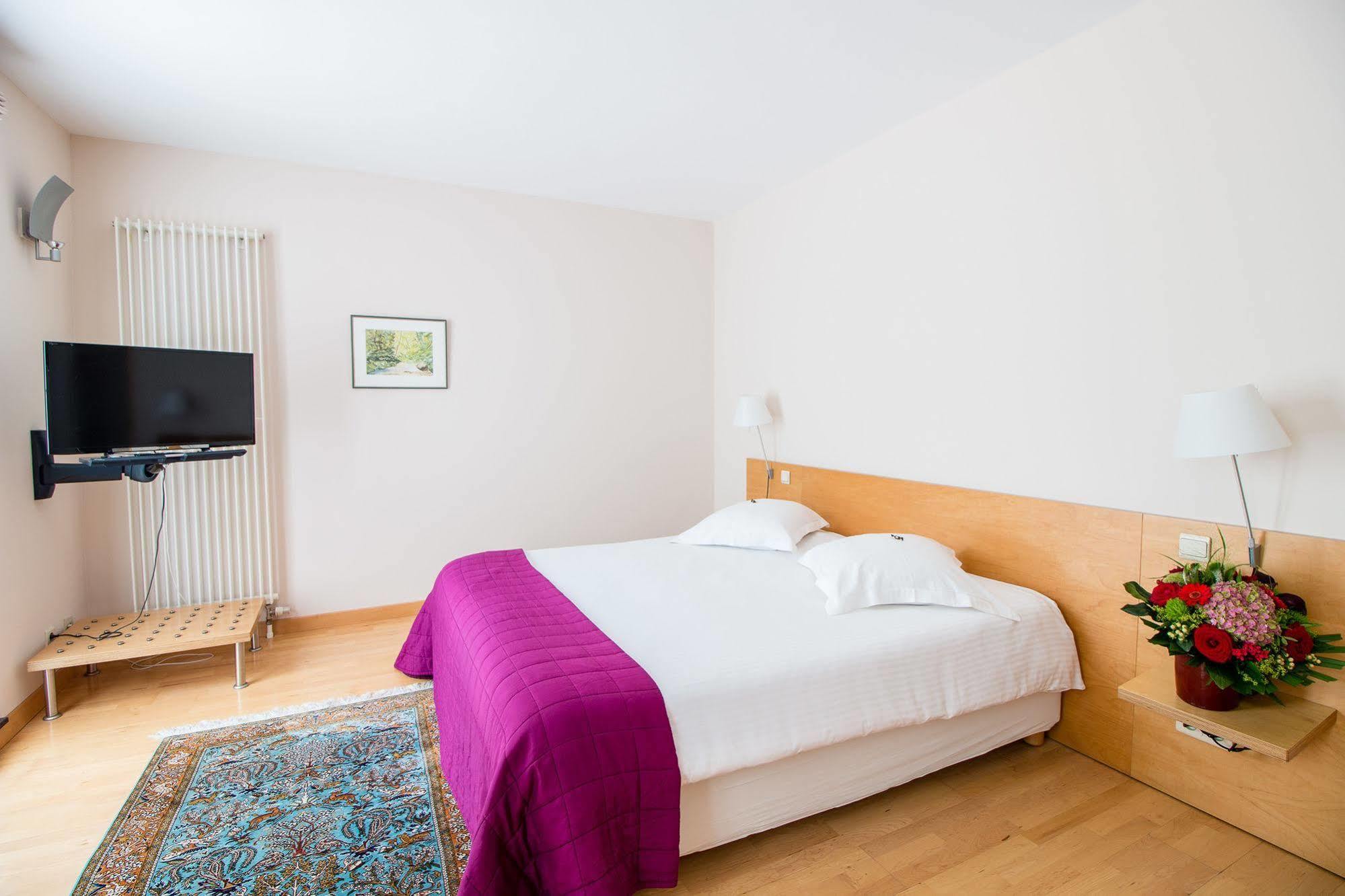 Au Repos Des Chasseurs Hotel