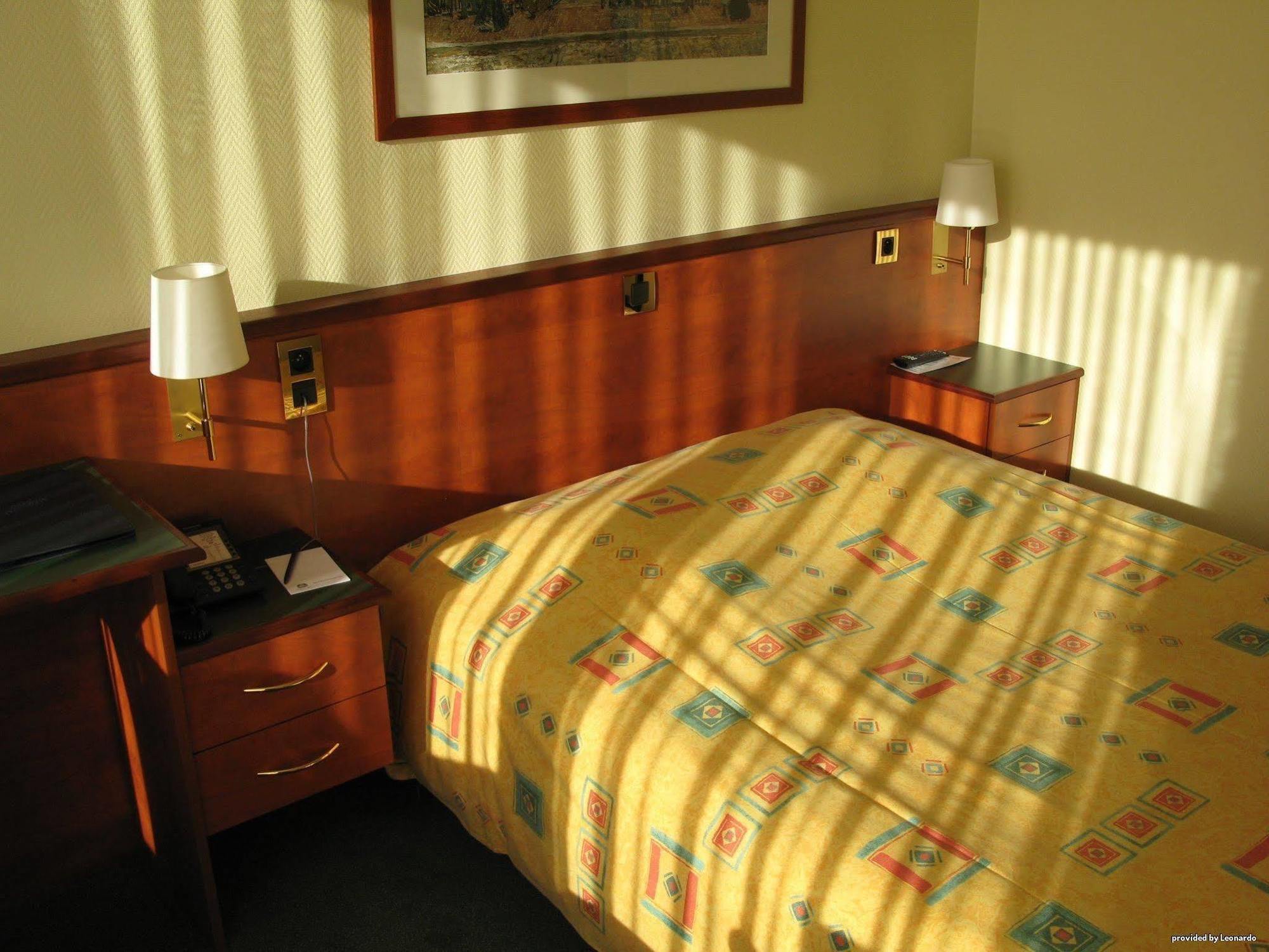 Hotel Western County House Saint-Gilles