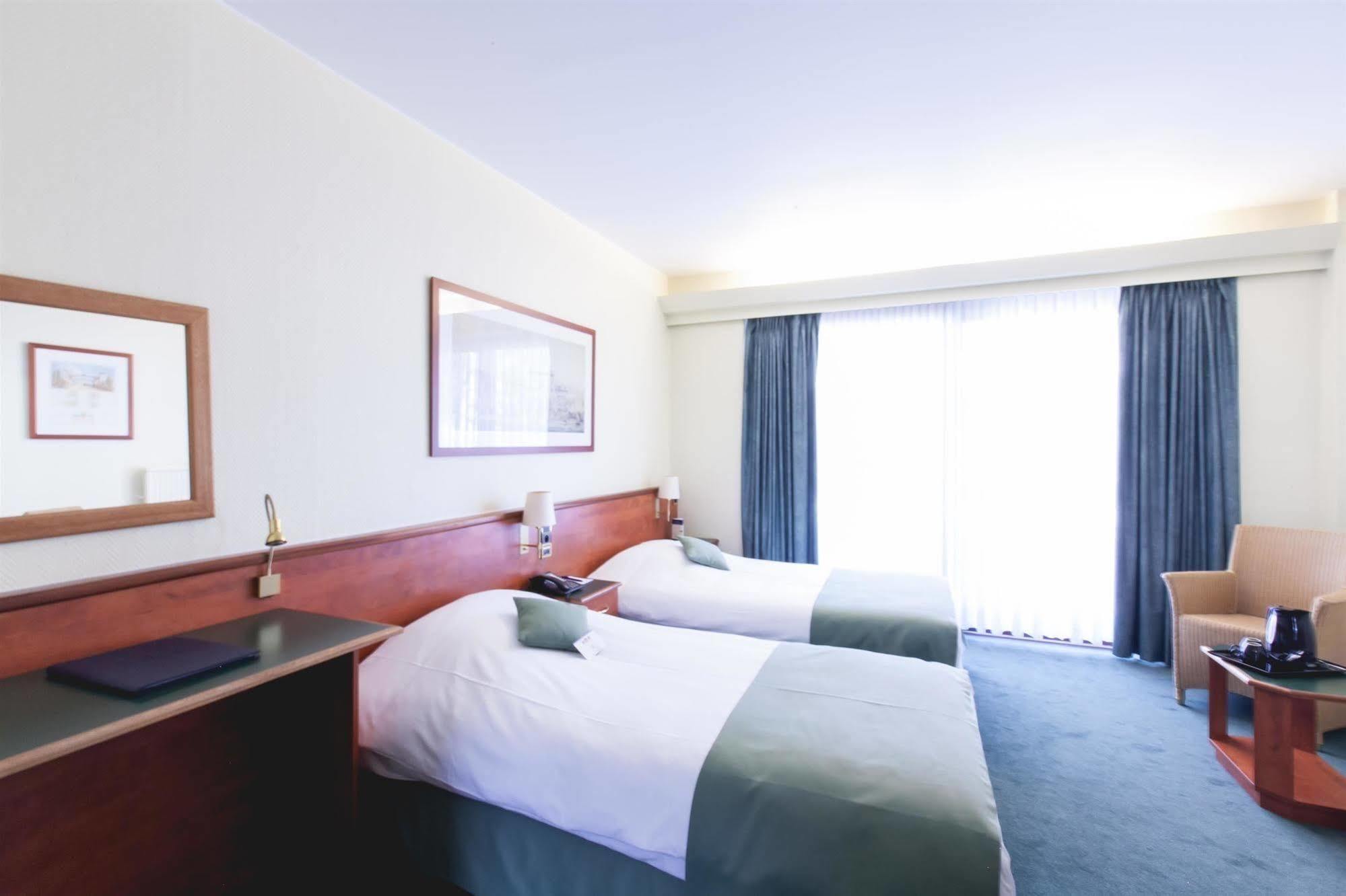 Hotel Western County House Saint-Gilles