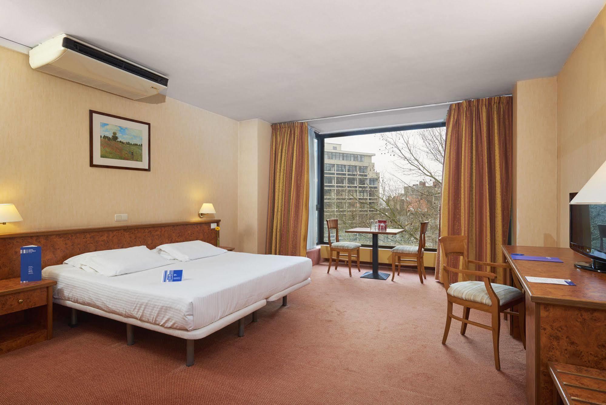 Hotel Hotel Brussels 4*