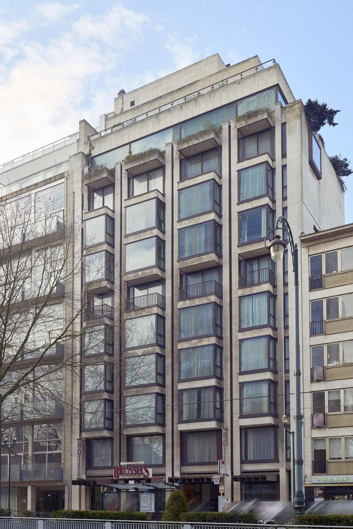 Hotel Hotel Brussels 4*