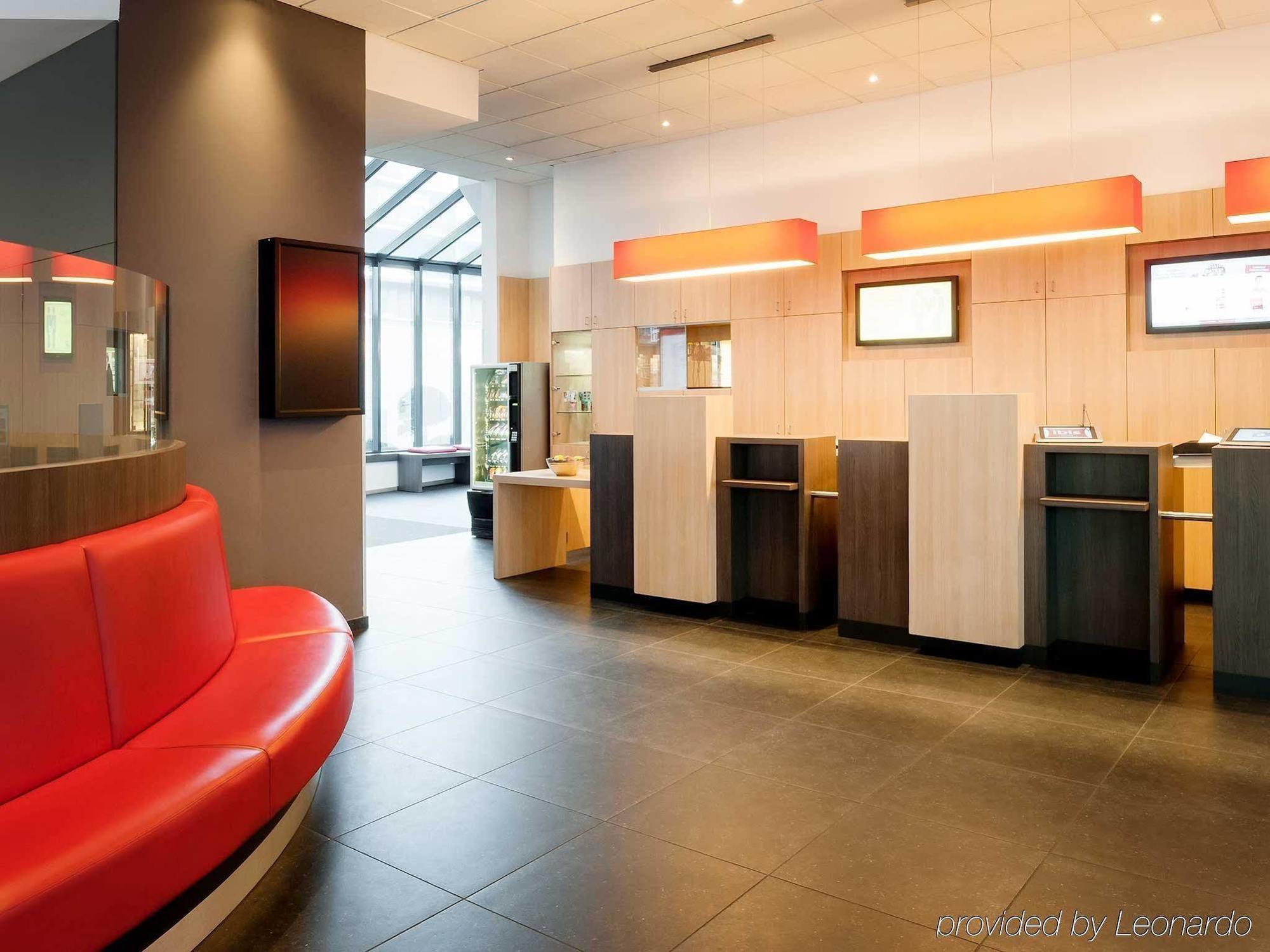 Ibis Brussels Centre Gare Du Midi 3* Saint-Gilles