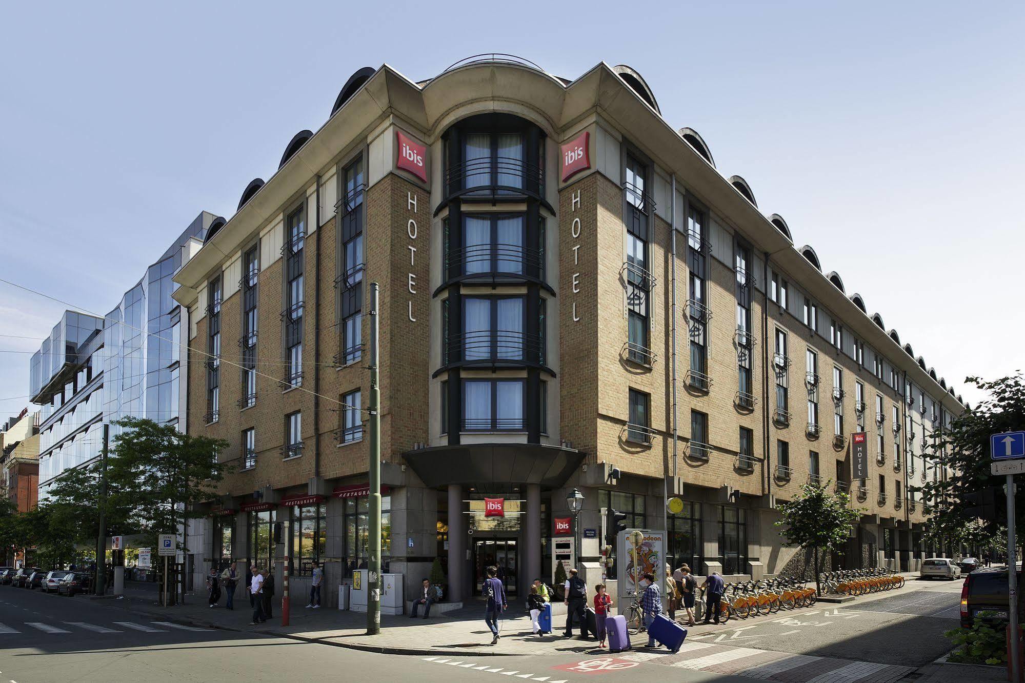 Ibis Brussels Centre Gare Du Midi Hotel 3*