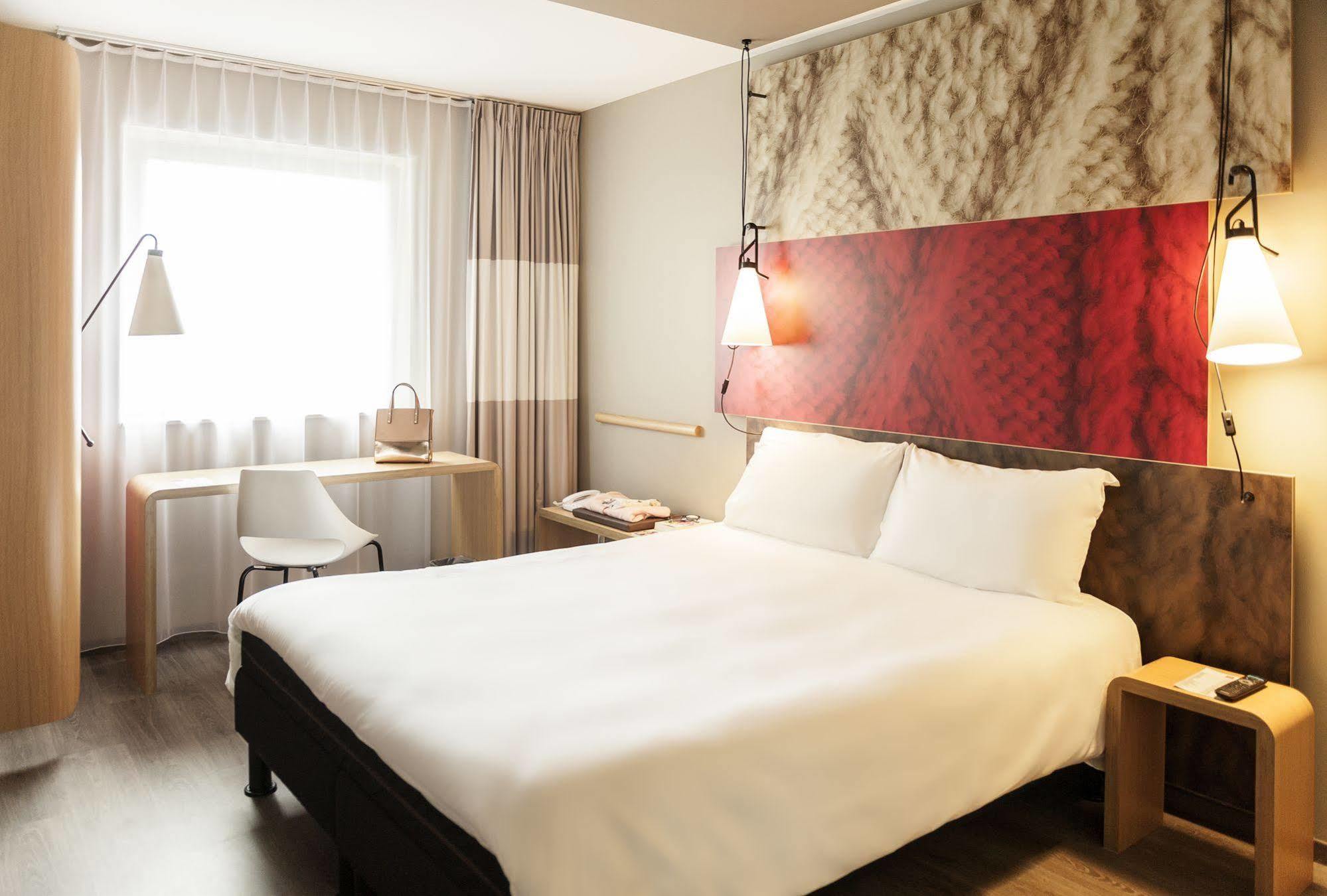 Ibis Brussels Erasmus Hotel Anderlecht