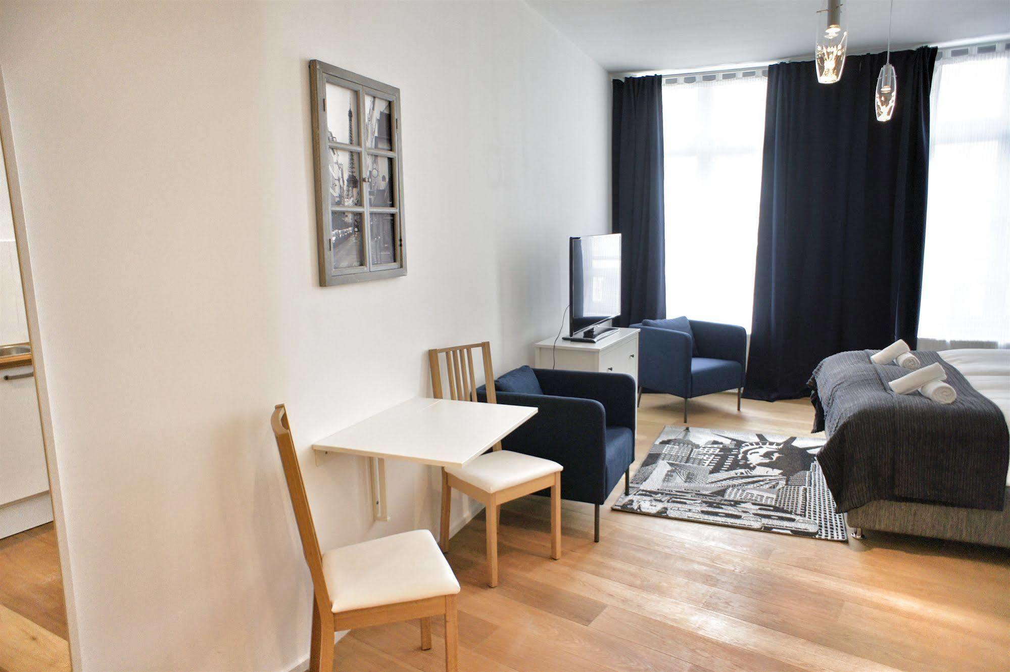 Laeken Apartment Brussels