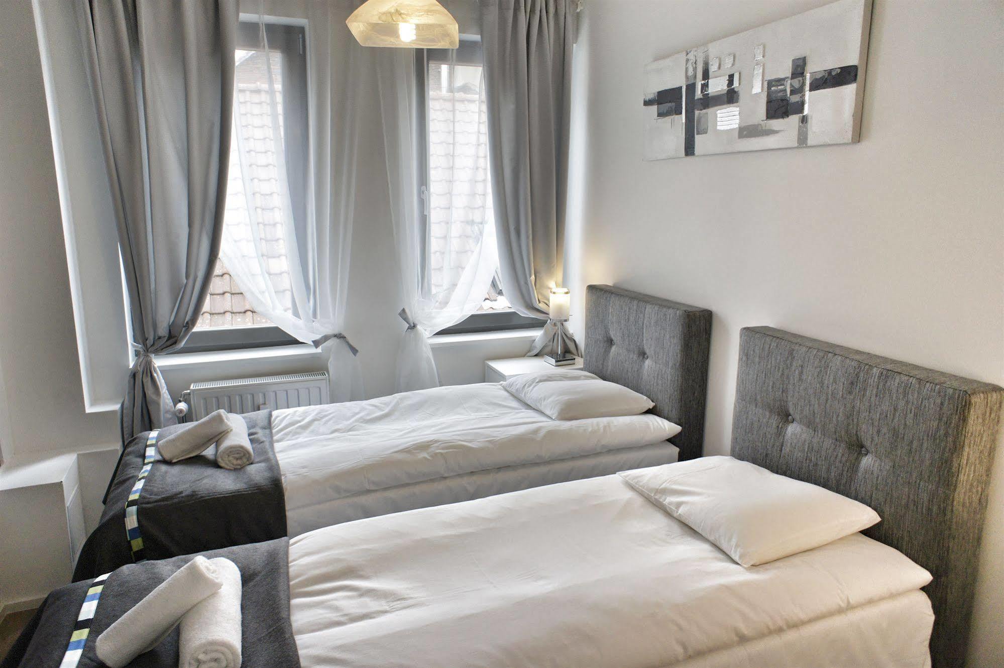 Apartment Laeken