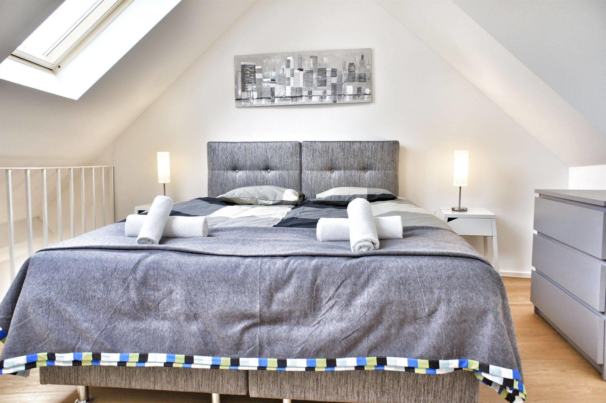 Laeken Apartment *