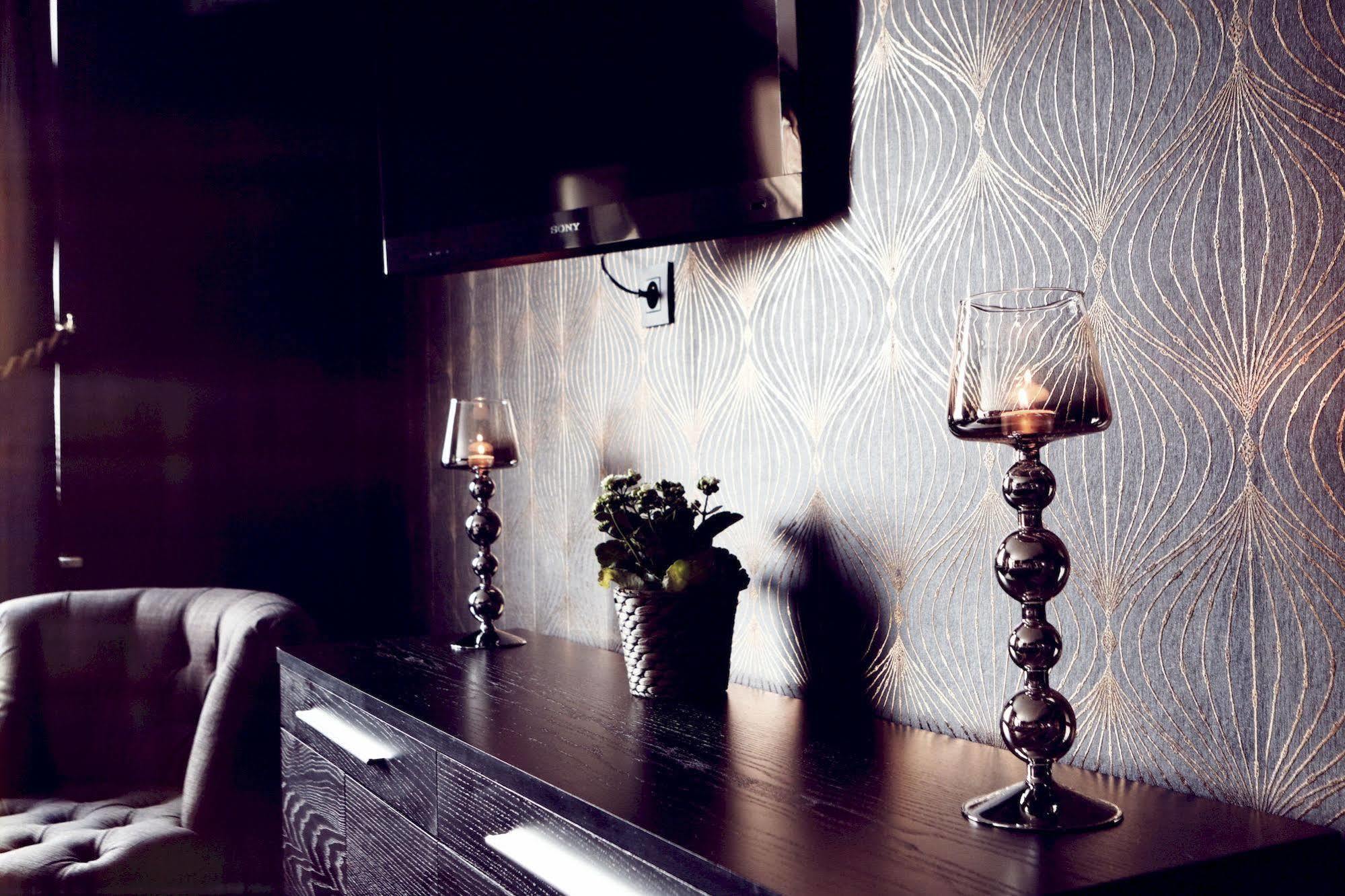 Khách sạn hẻo lánh Secret Suites Brussels
