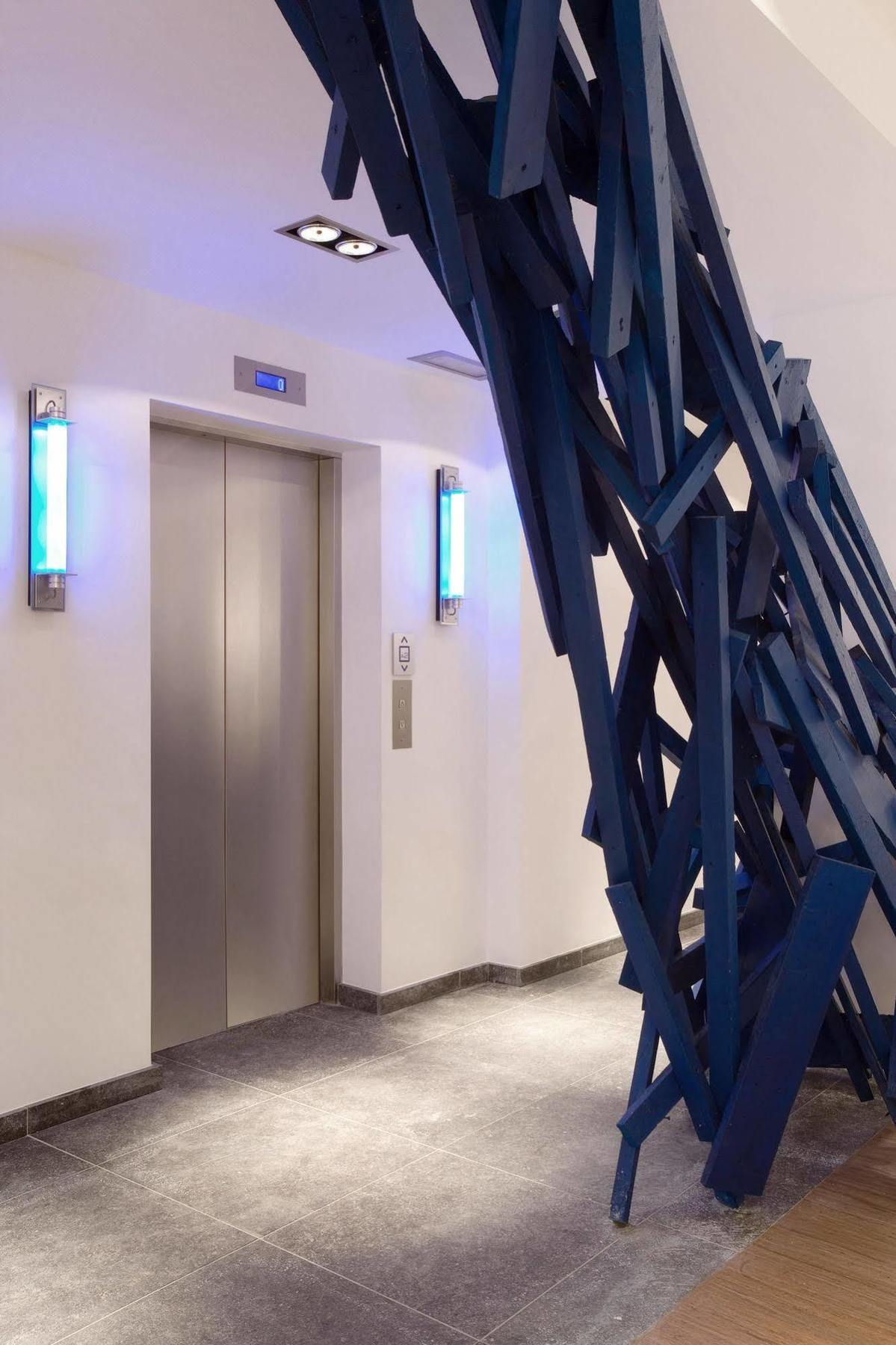 Aqua By Happyculture 3* Saint-Gilles