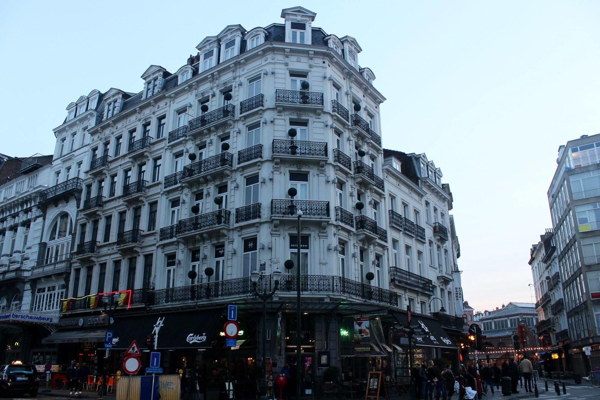 Orts Brussels