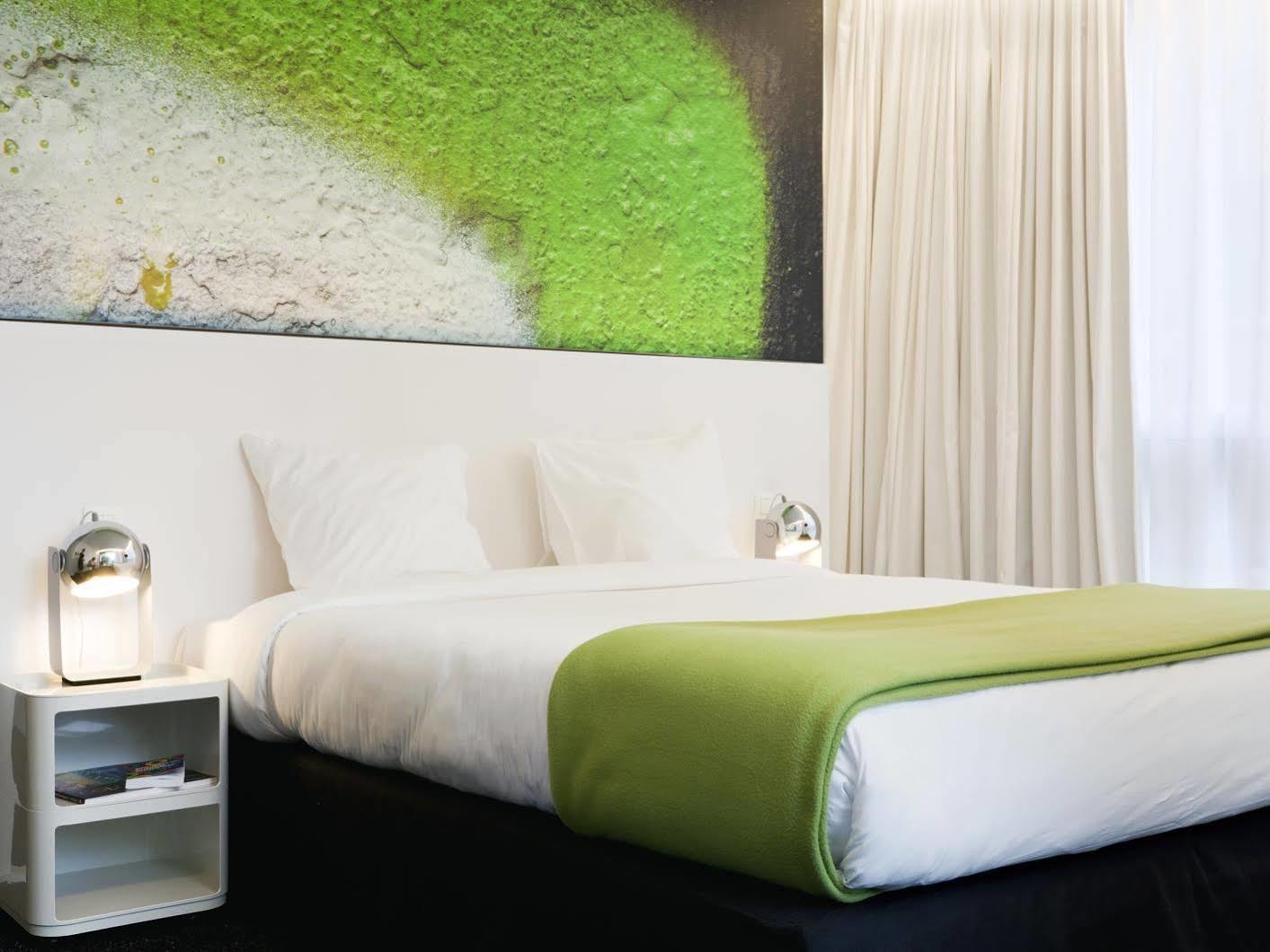 Hotel The Scott Brussels Saint-Gilles