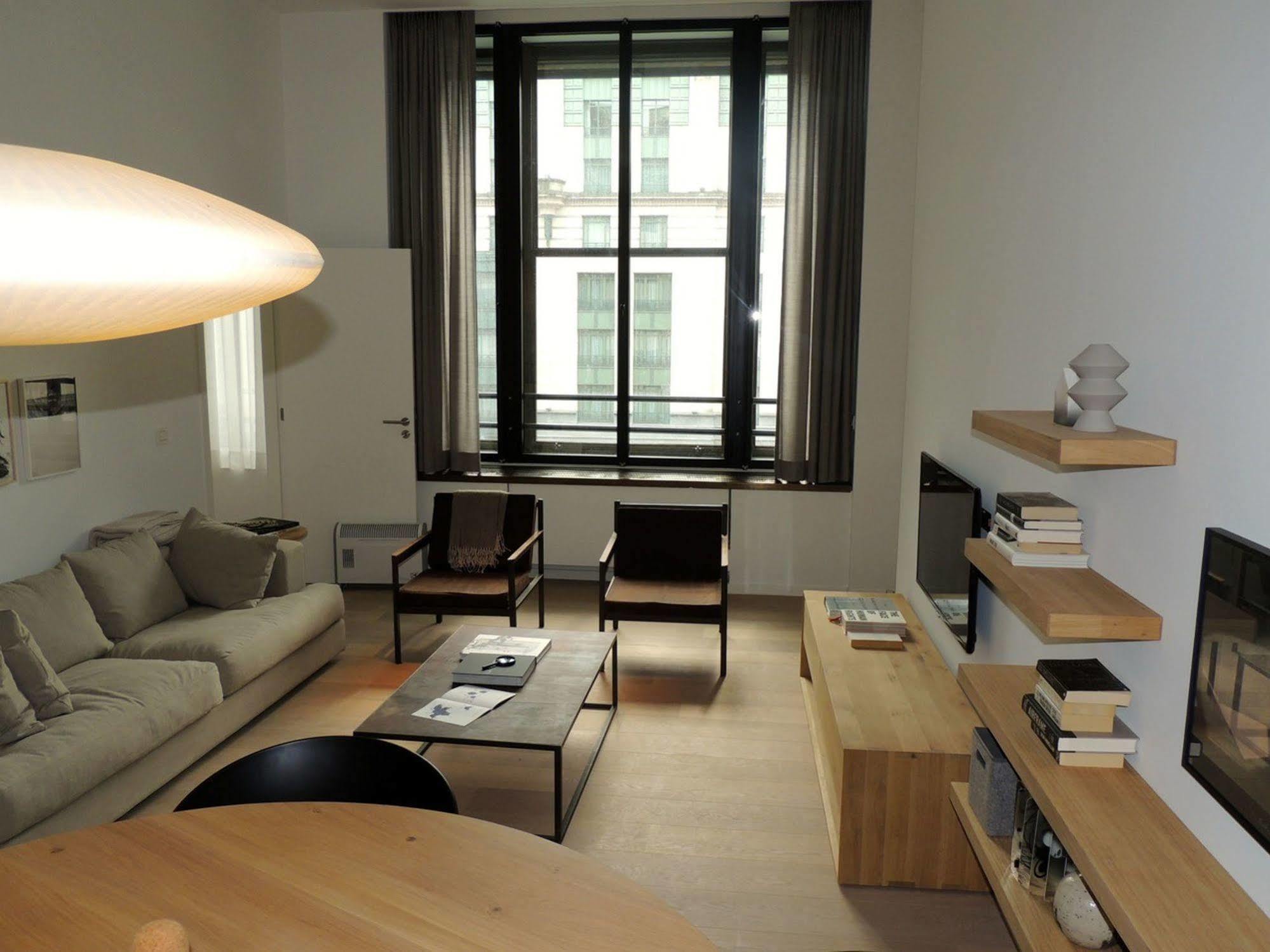 Chambon Suites Brussels